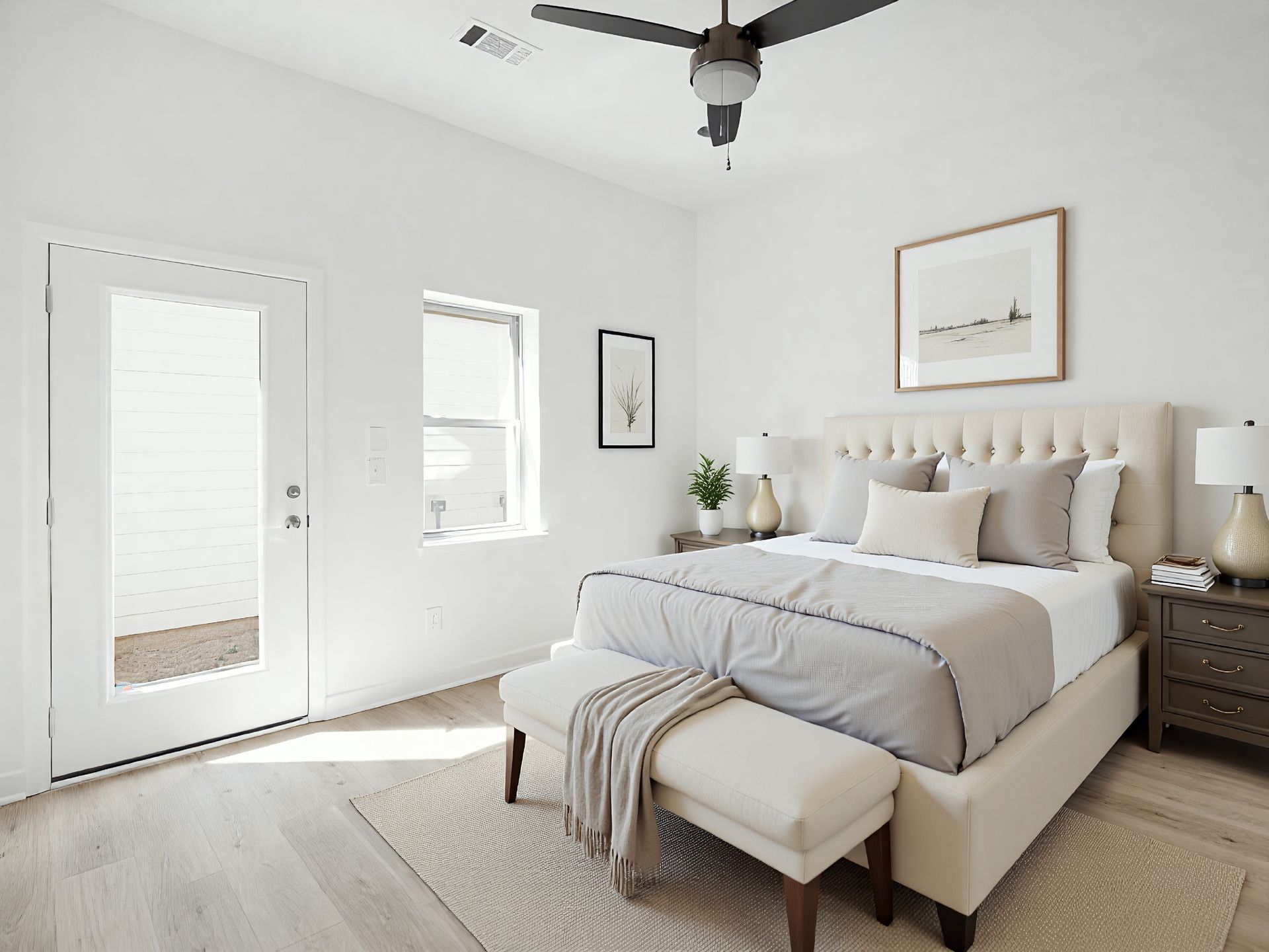 Primary Suite