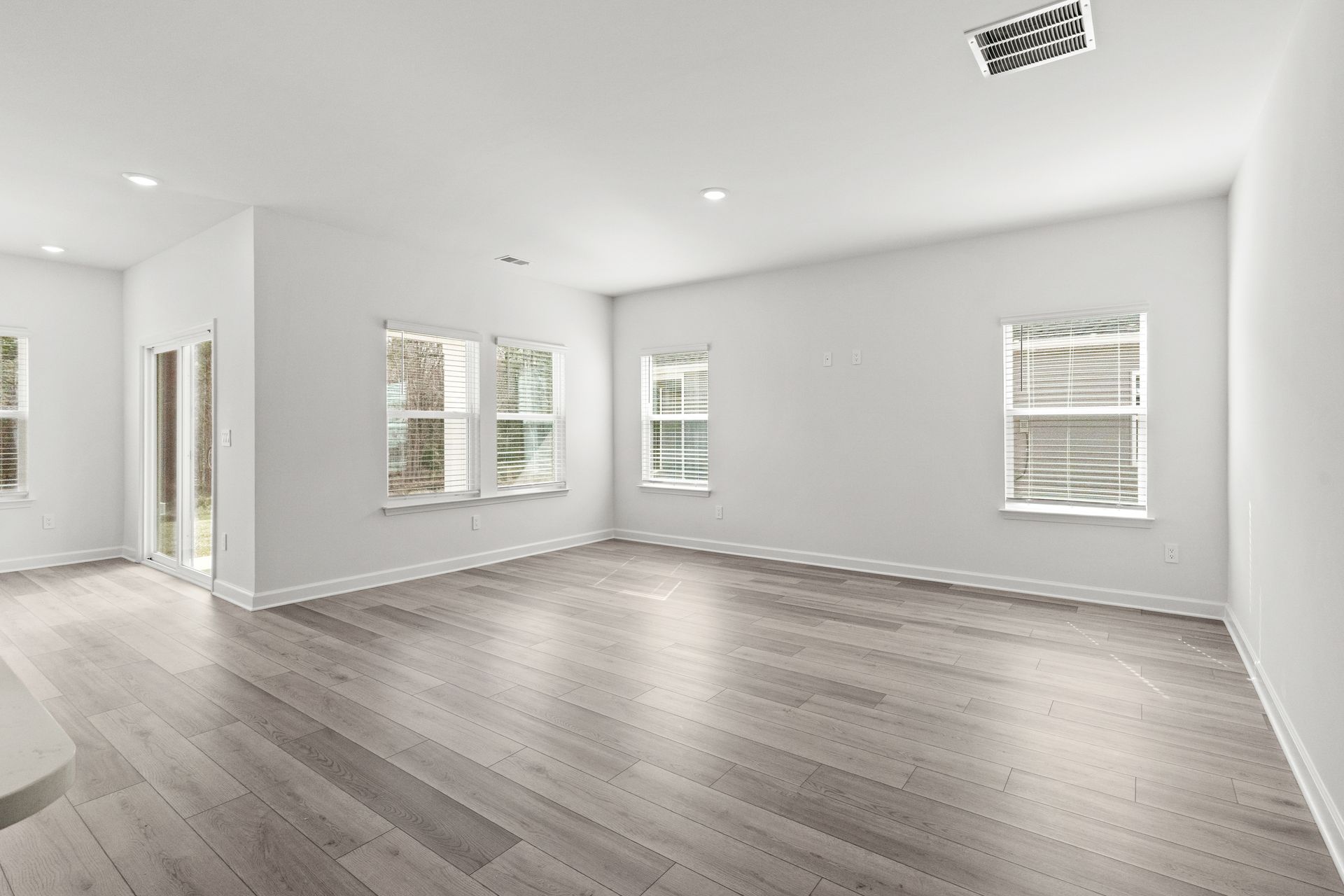 Open Layout