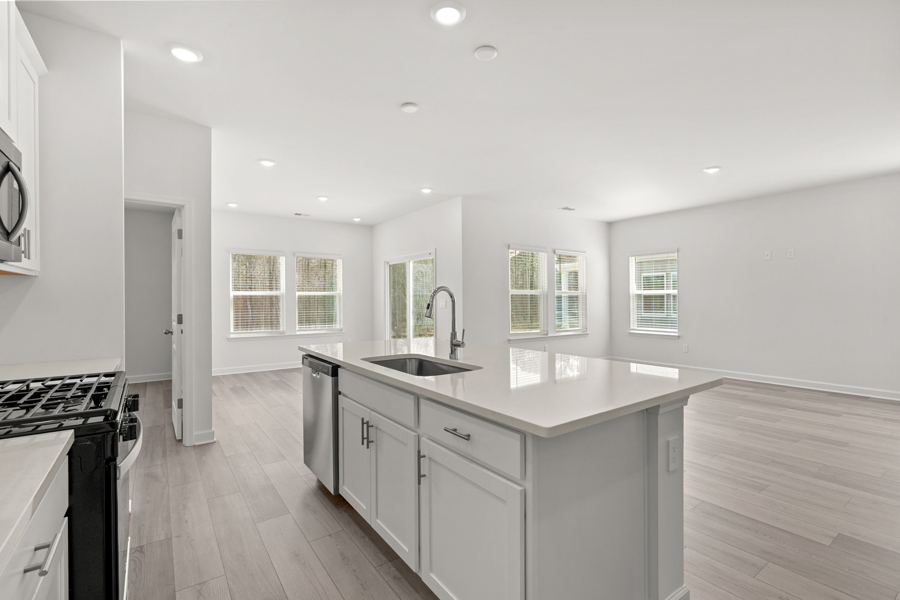 Open Kitchen