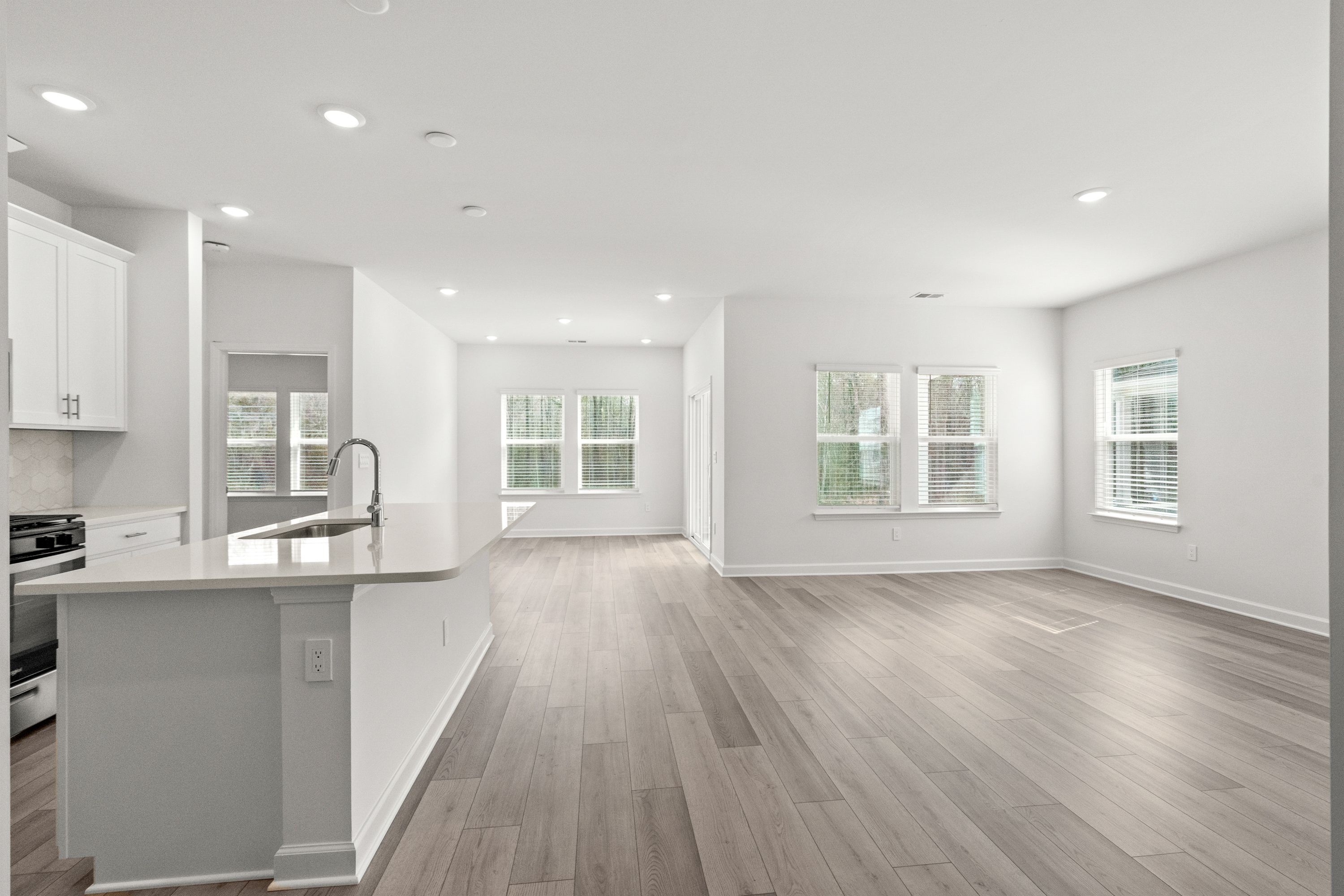 Open Layout