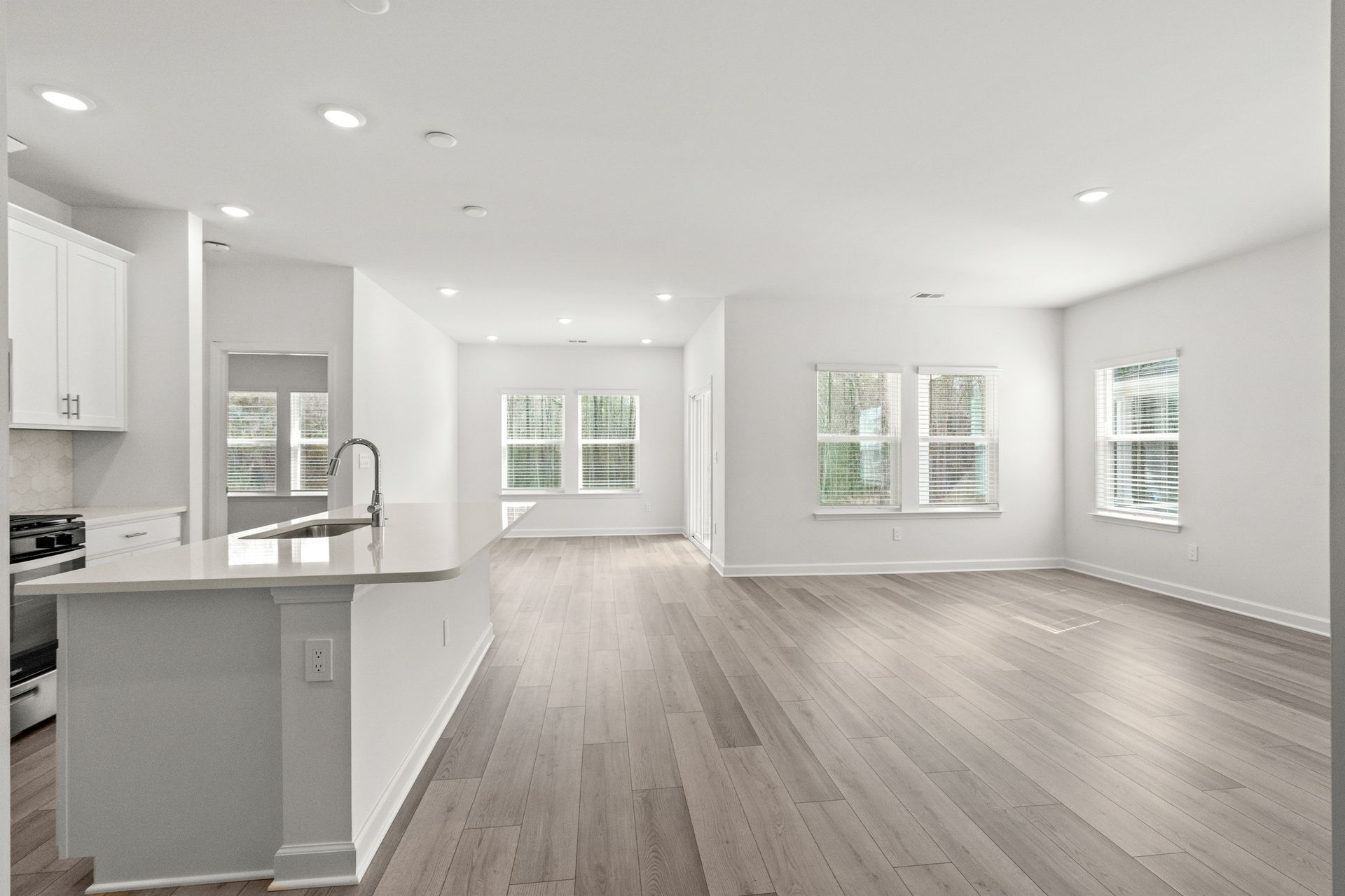 Open Layout