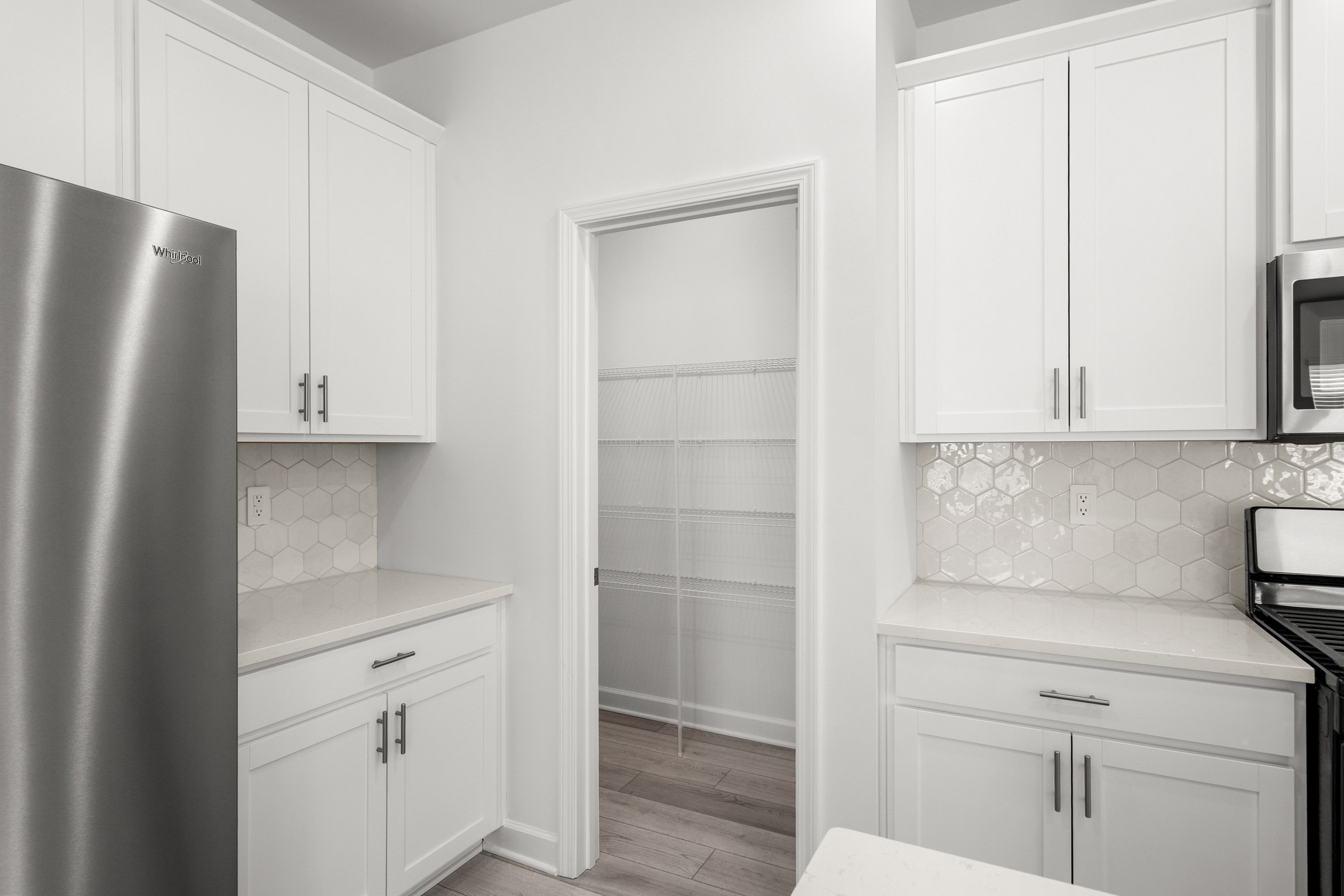Kitchen pantry