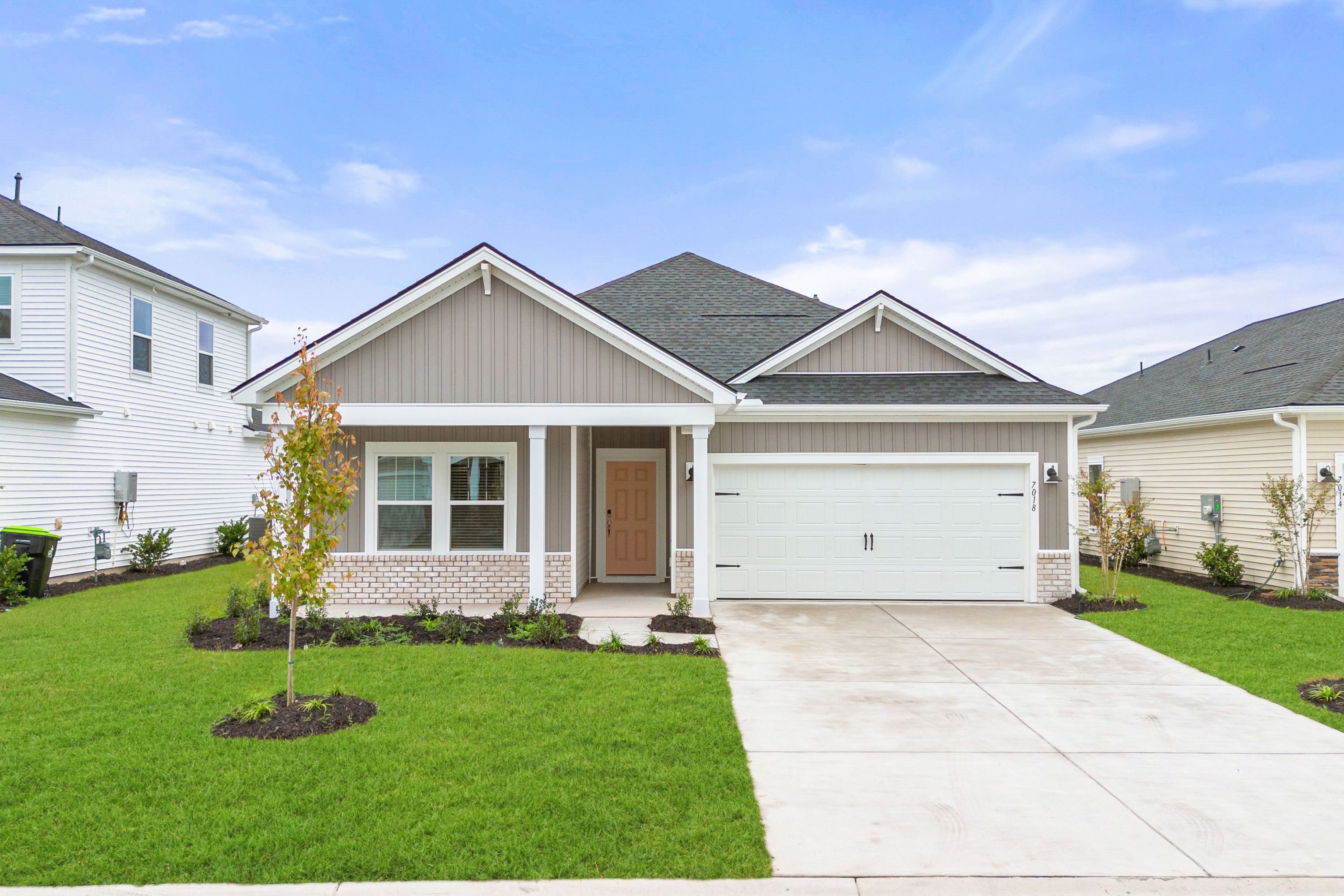 Chandler - Palmetto Place: Longs, South Carolina - Meritage Homes