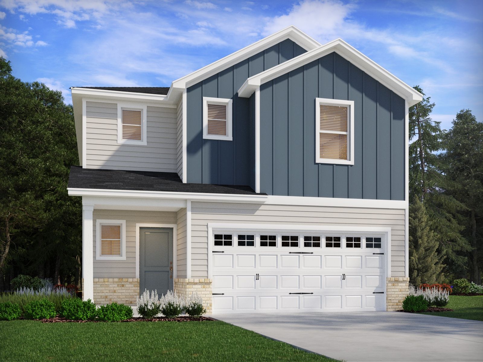 Vienna Elevation Rendering