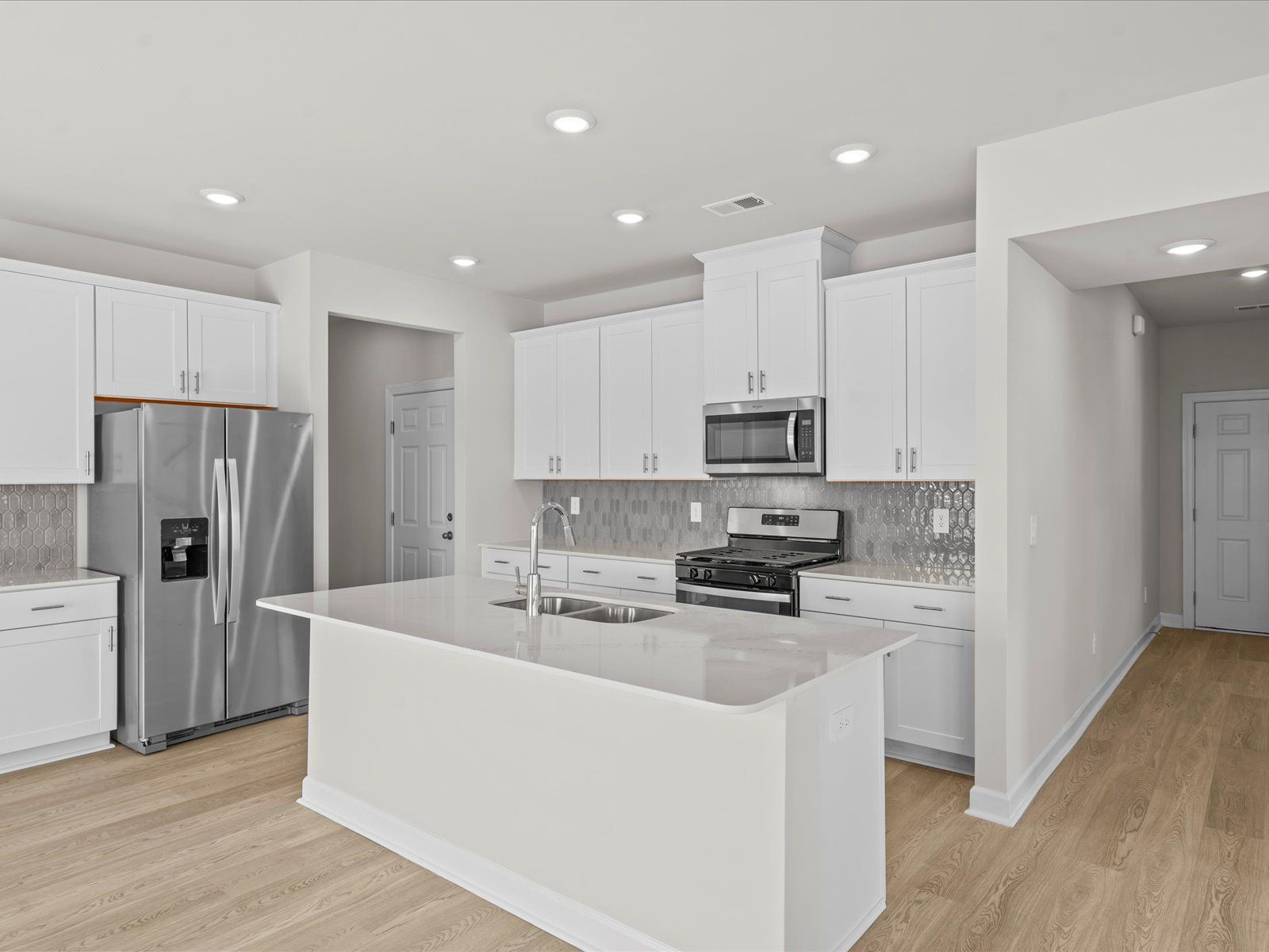 Welcome to the Brentwood floorplan at Brayfield Manor - Signature Collection.