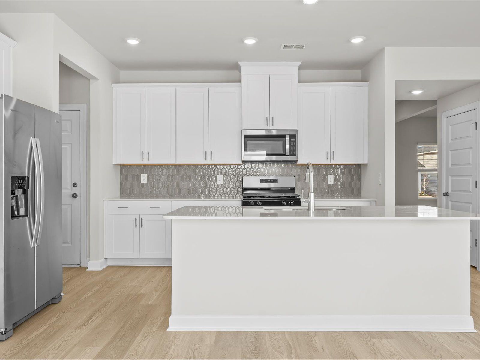Welcome to the Brentwood floorplan at Brayfield Manor - Signature Collection.