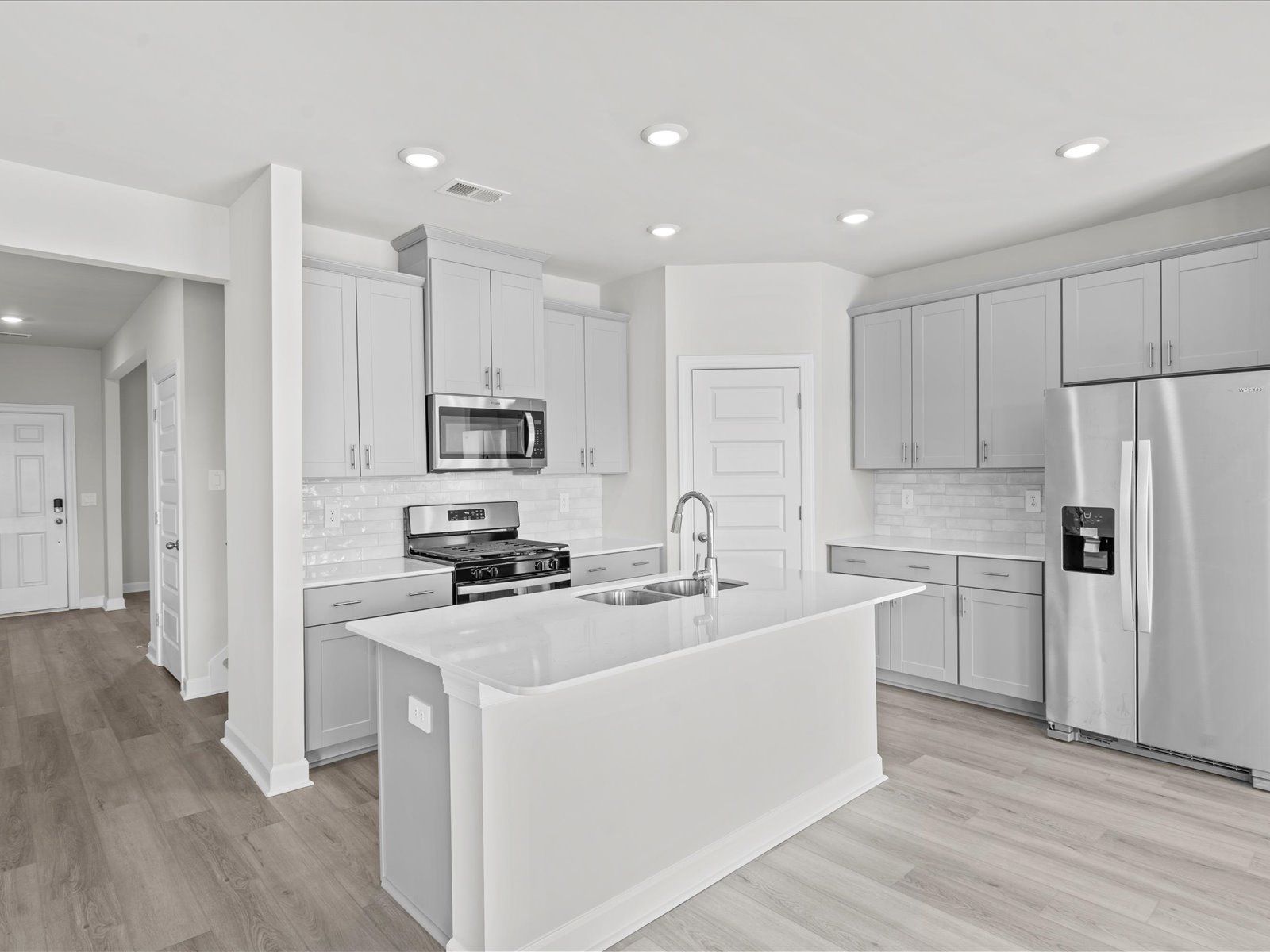 Welcome to the Chatham floorplan at Brayfield Manor - Signature Collection.