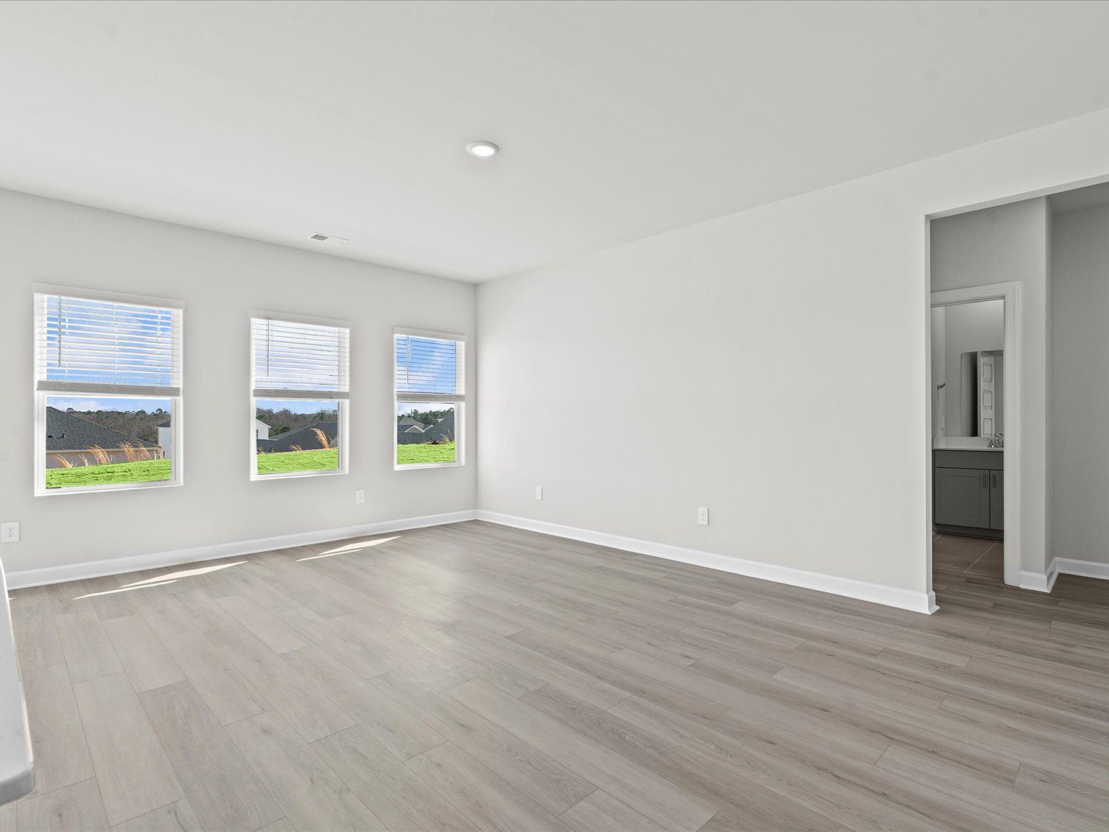 Welcome to the Chatham floorplan at Brayfield Manor - Signature Collection.