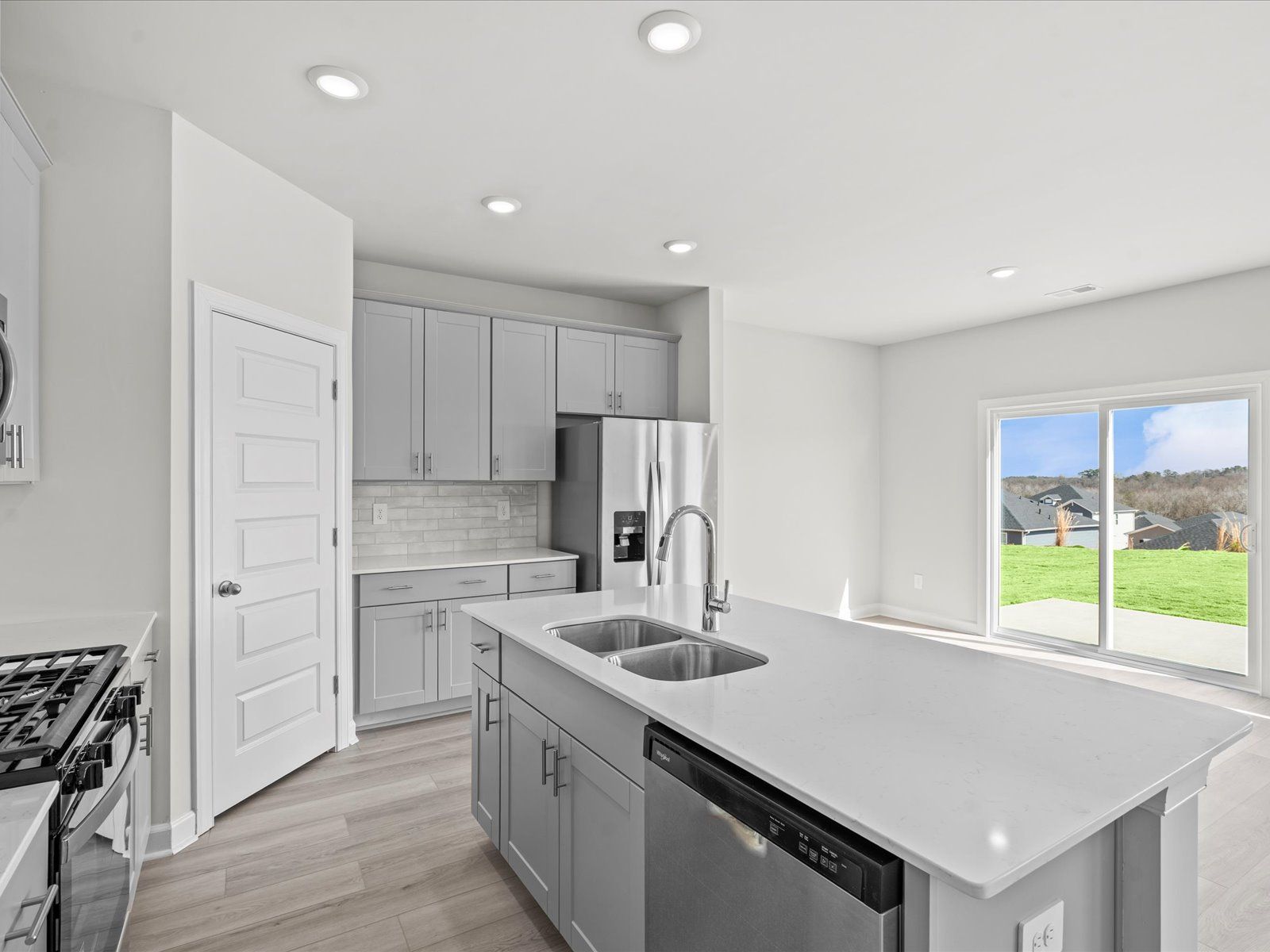 Welcome to the Chatham floorplan at Brayfield Manor - Signature Collection.