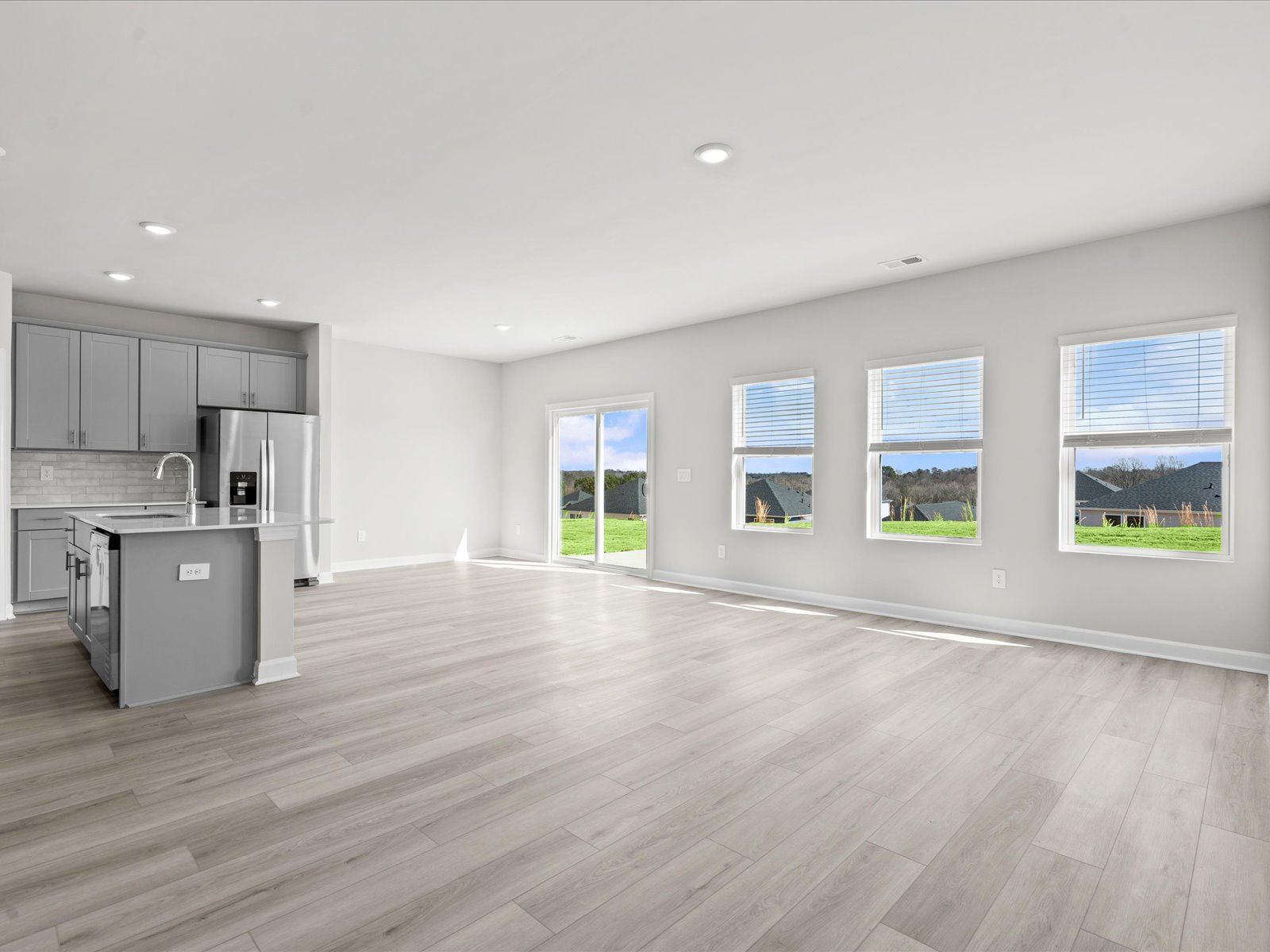 Welcome to the Chatham floorplan at Brayfield Manor - Signature Collection.