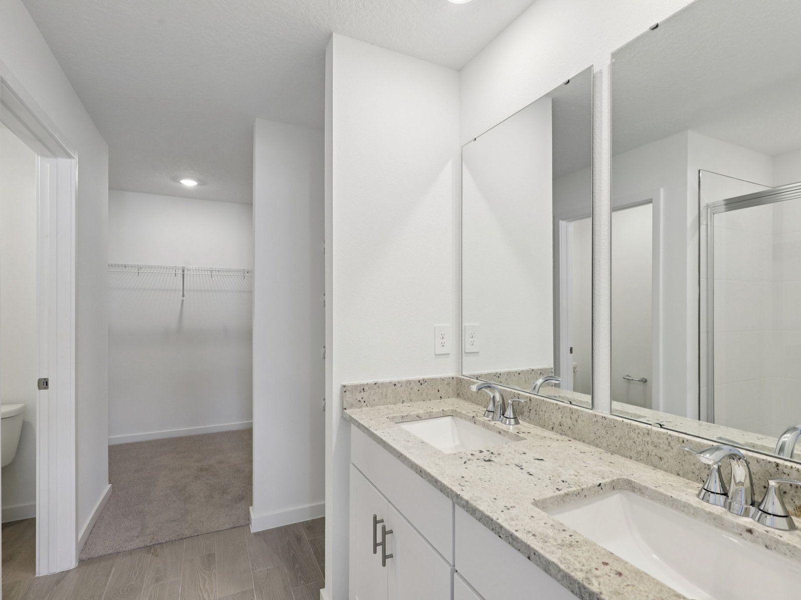 The Arcadia Floorplan - Interior Package Varies