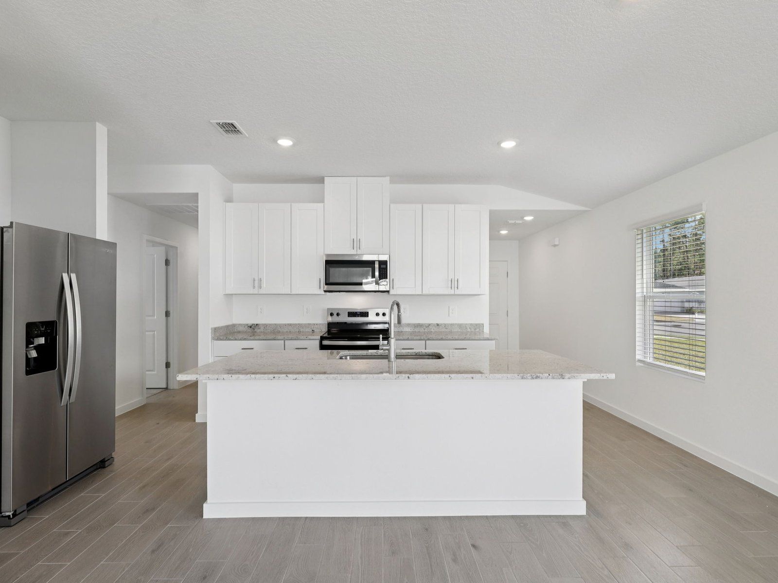 The Arcadia Floorplan - Interior Package Varies