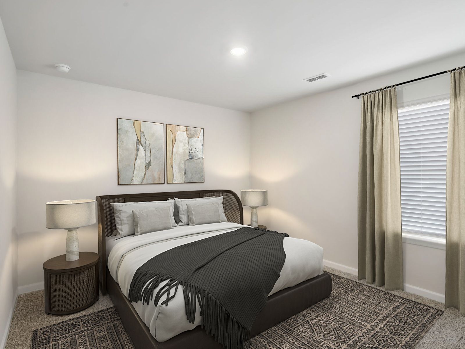 Secondary Bedroom