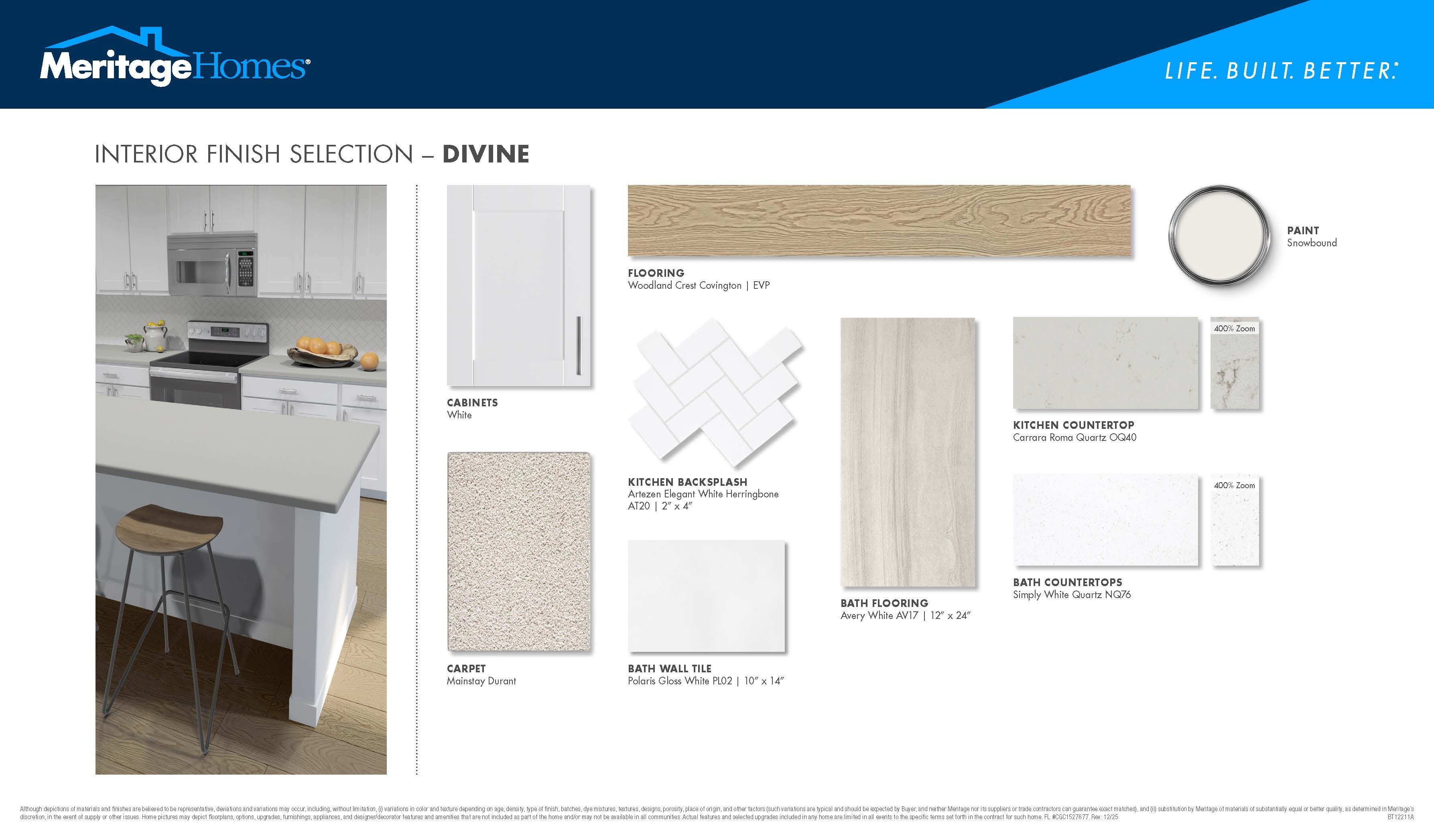 DIVINE: South Florida Packages