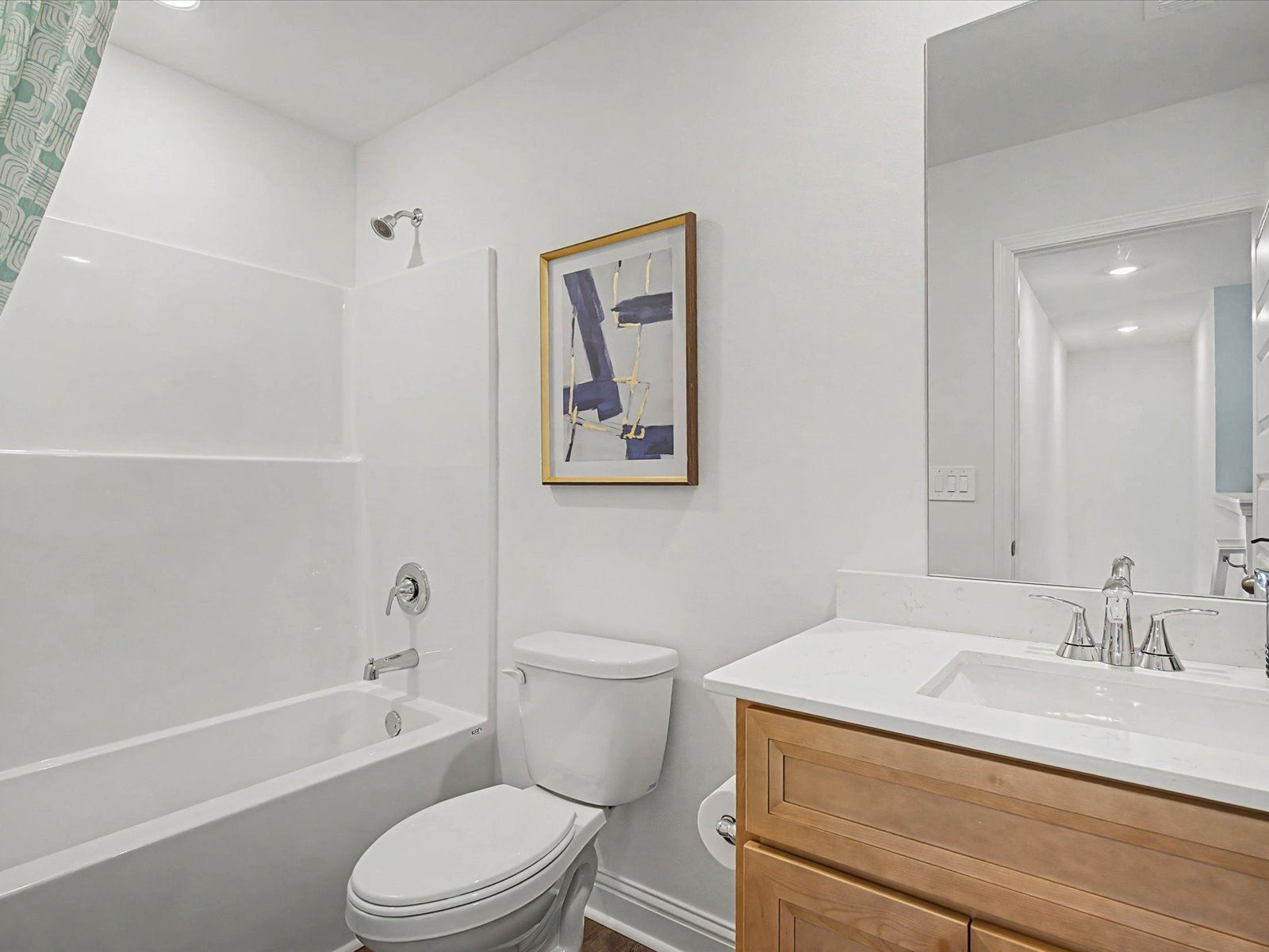 Secondary Bathroom