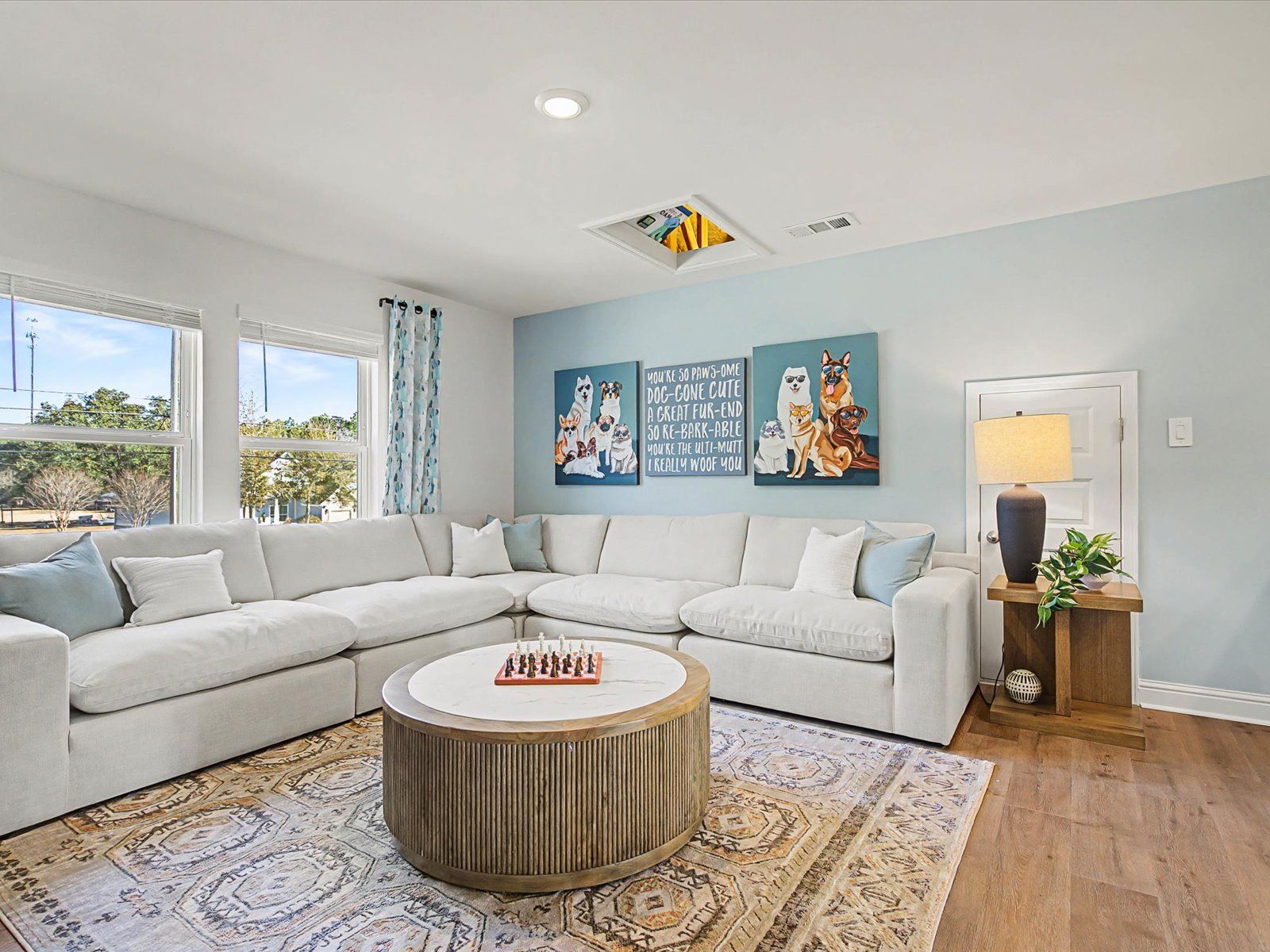 Bonus Room