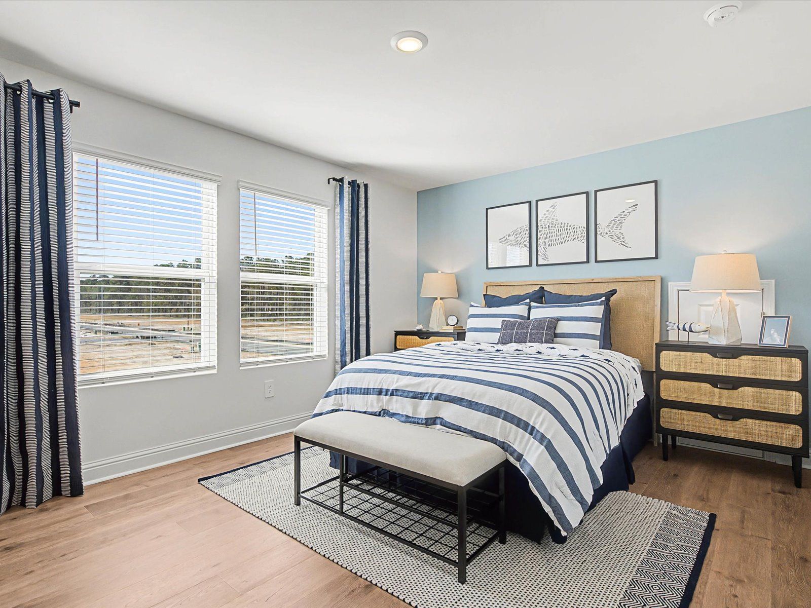 Secondary Bedroom