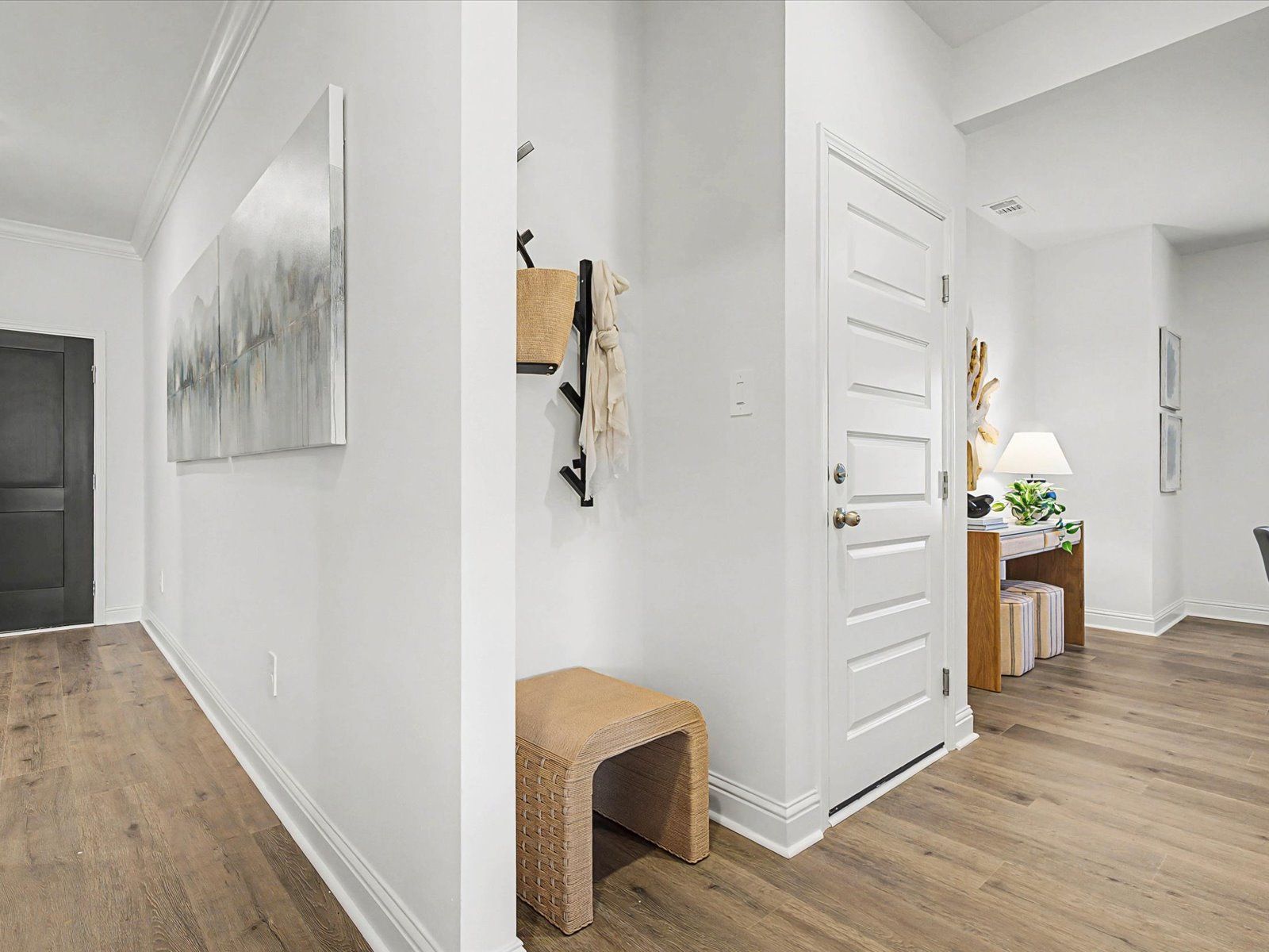 Entry
