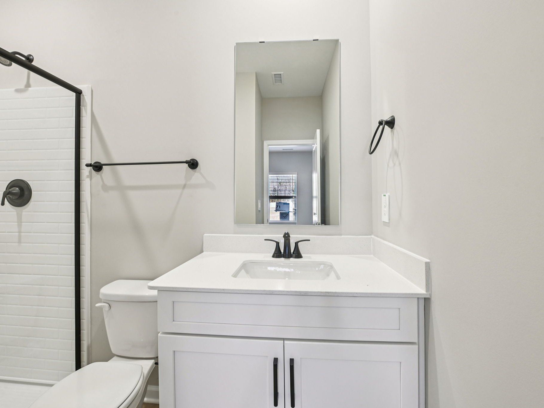 Secondary Bathroom