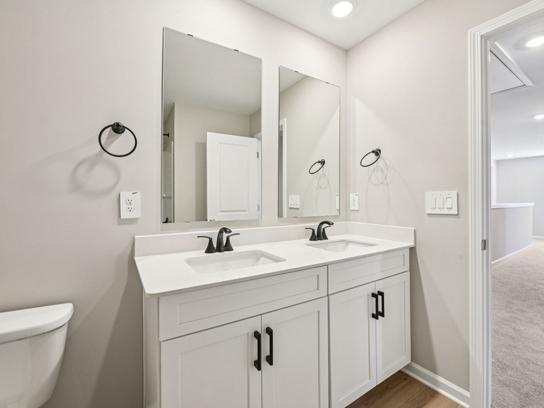 Secondary Bathroom