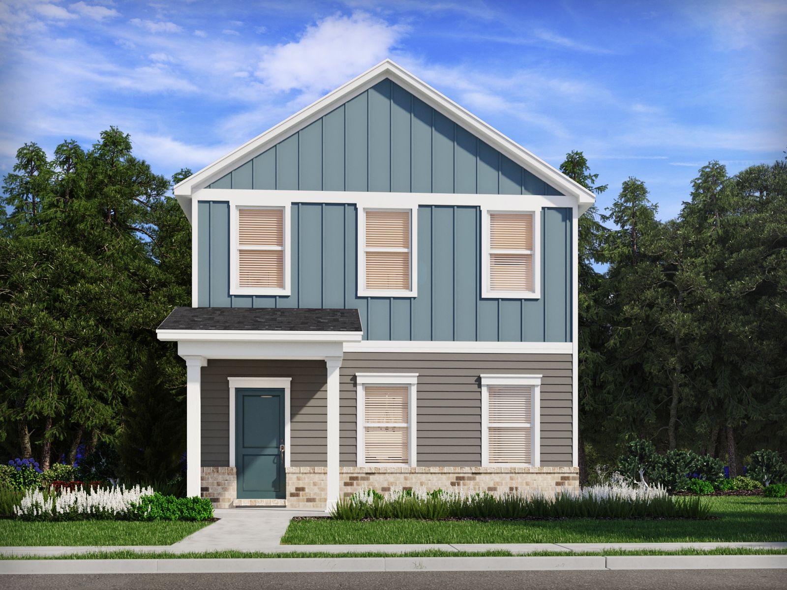 Marshburn Landing - Bungalow Series - Wendell, NC