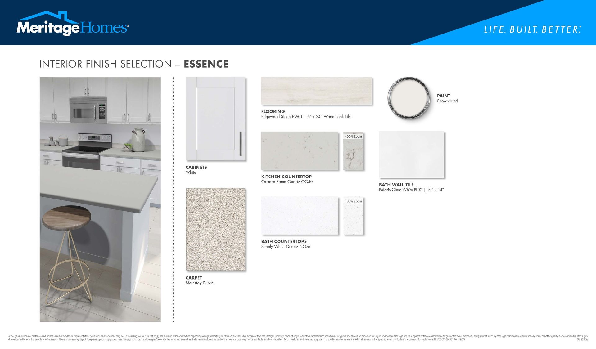 ESSENCE: South Florida Packages