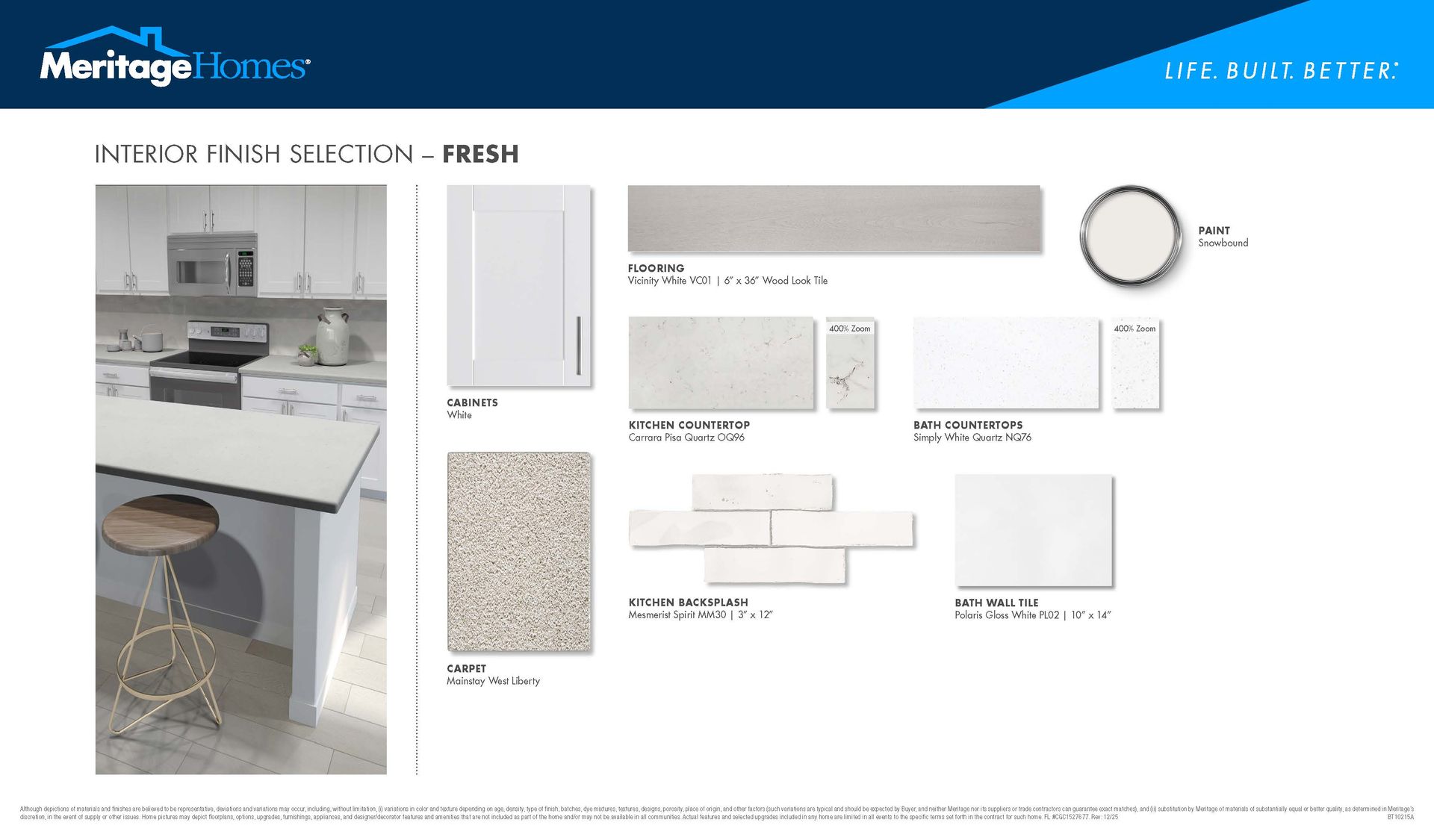 FRESH: South Florida Packages