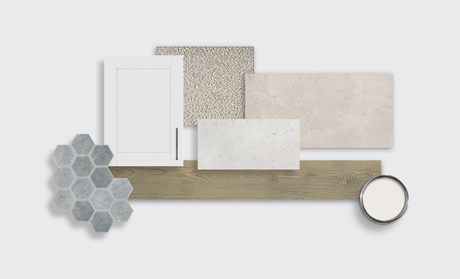 Refined Interior Package