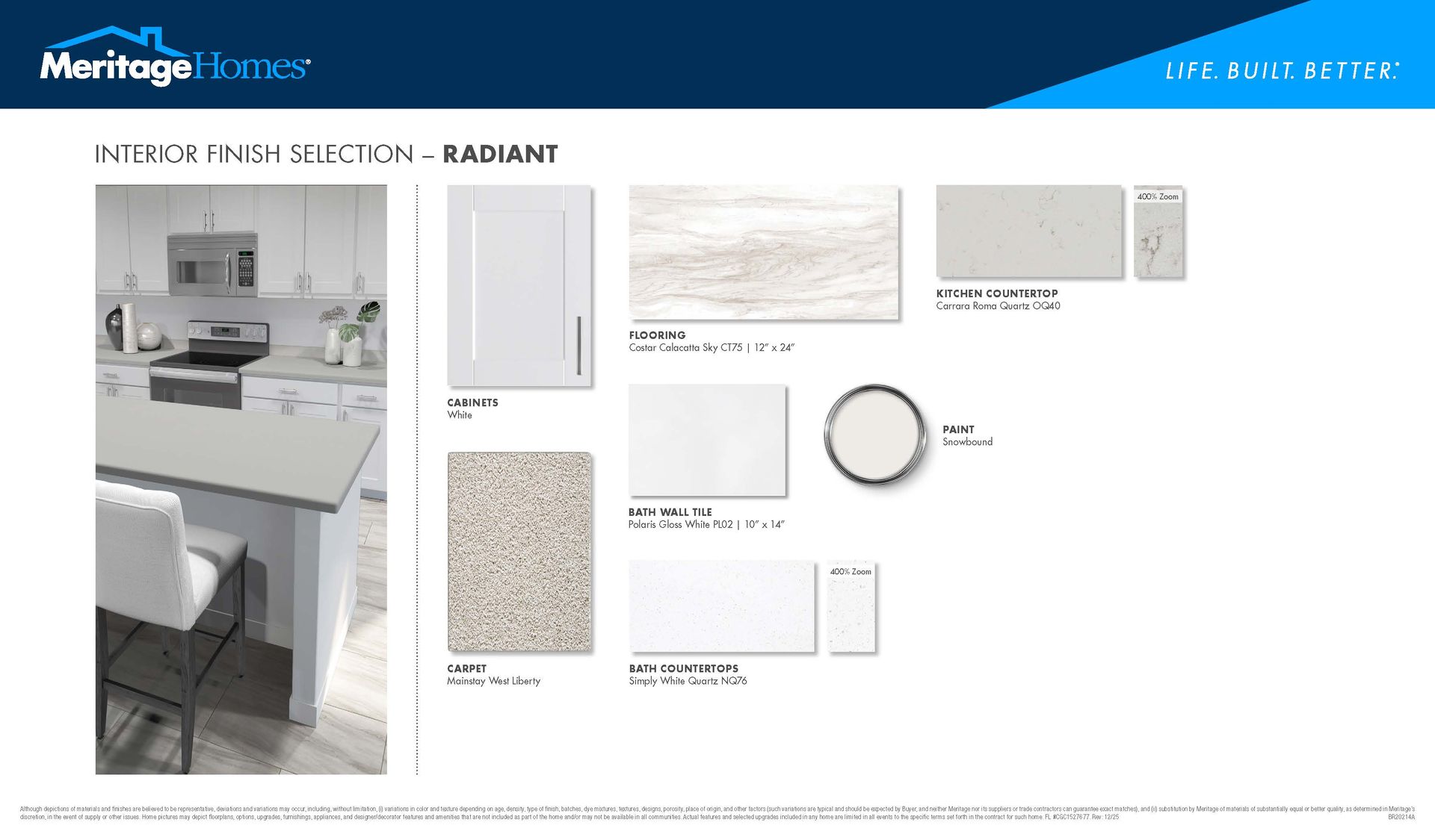 RADIANT: South Florida Packages