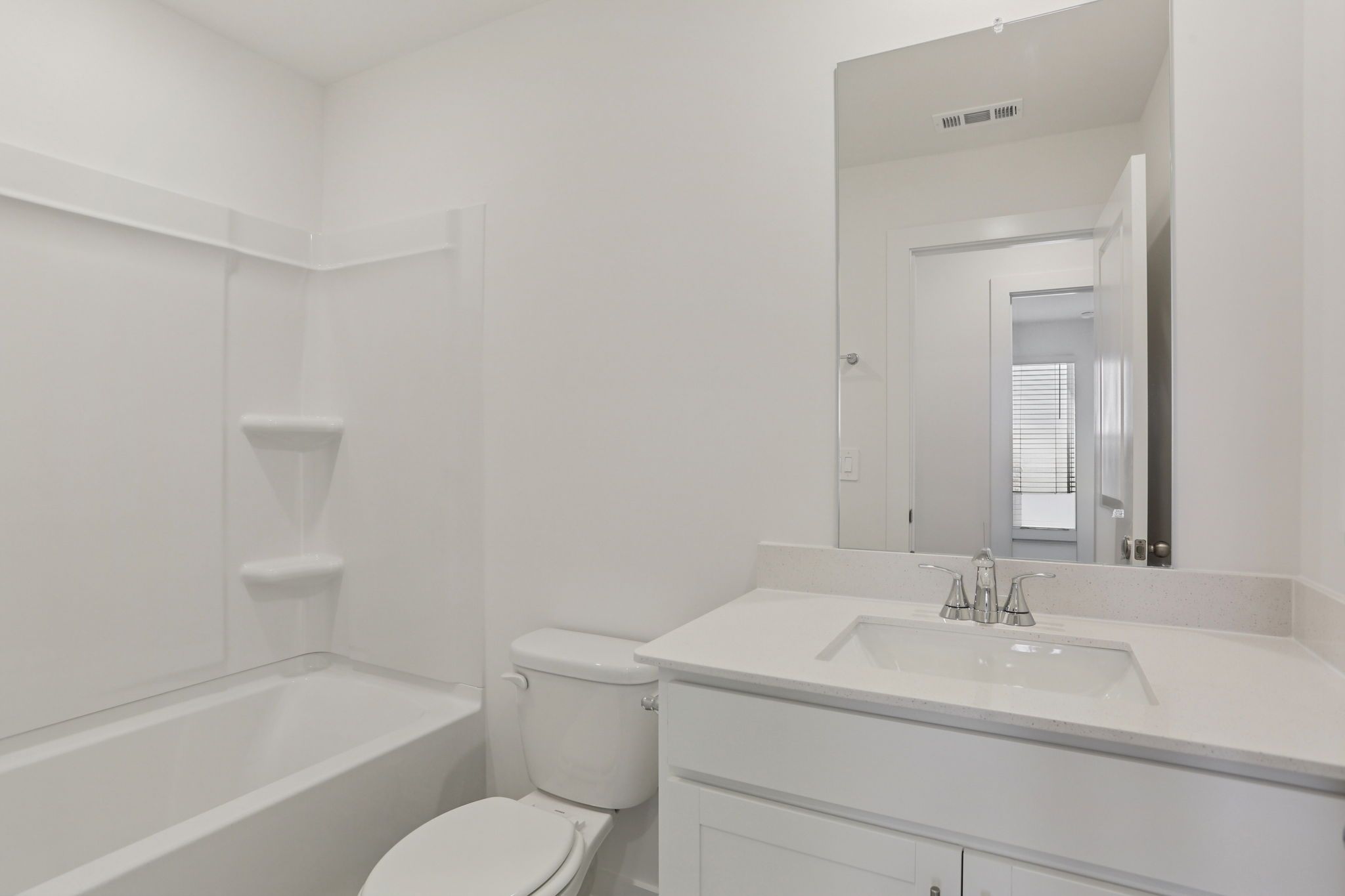 Secondary Bathroom