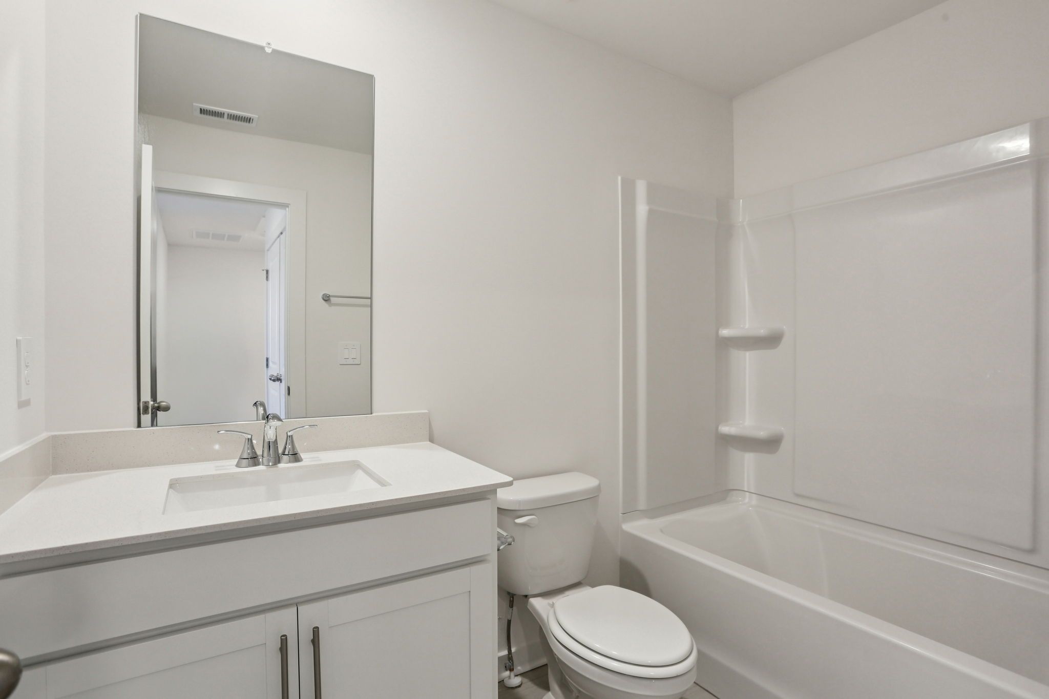 Secondary Bathroom