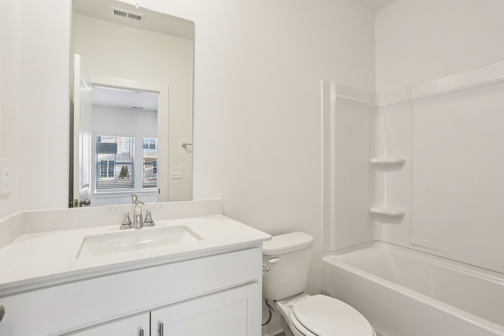 Secondary Bathroom