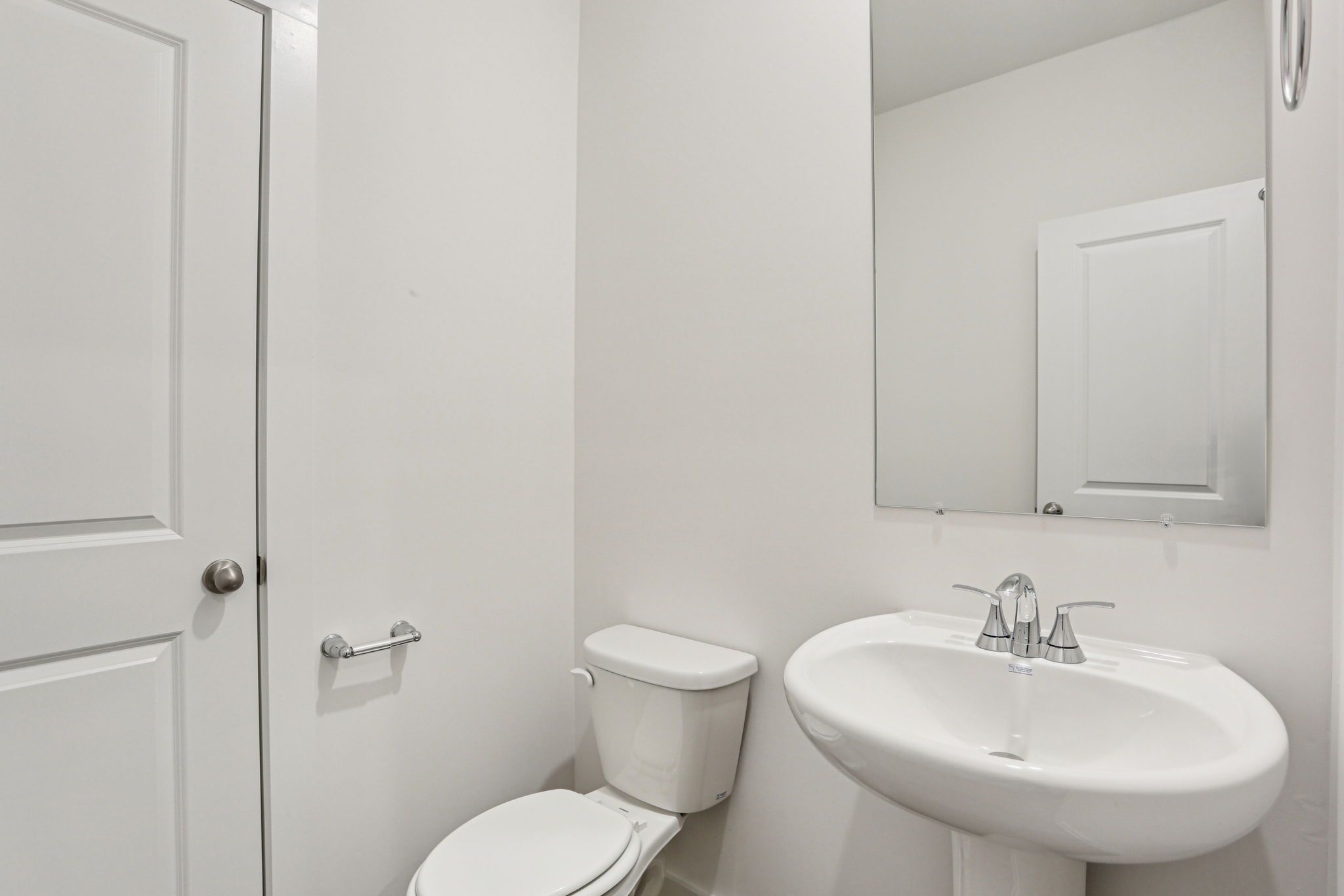 Secondary Bathroom