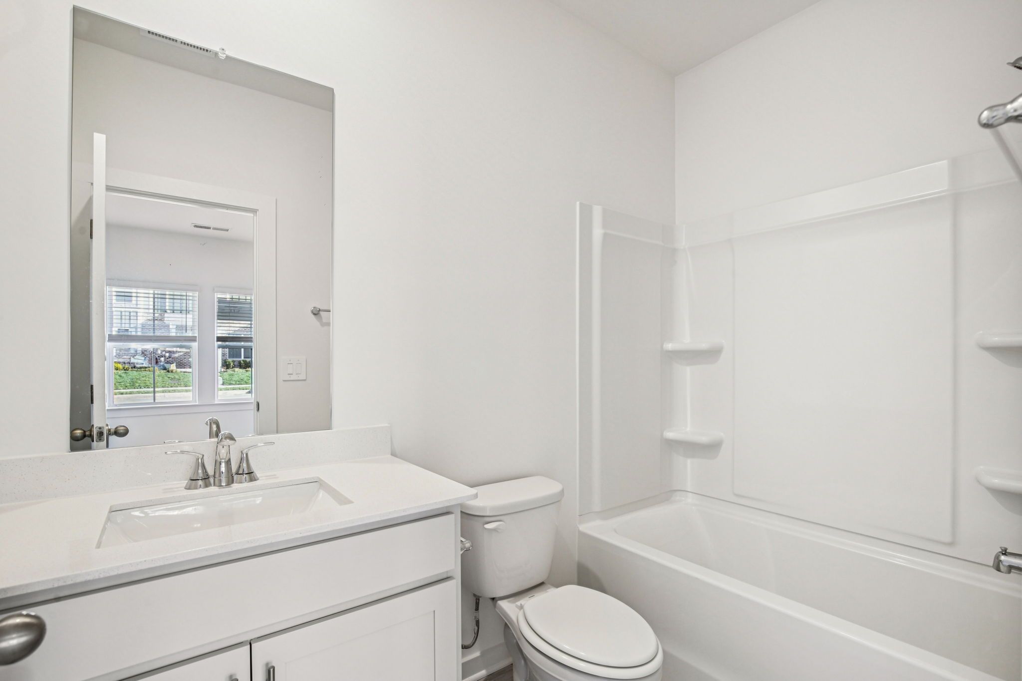Secondary Bathroom