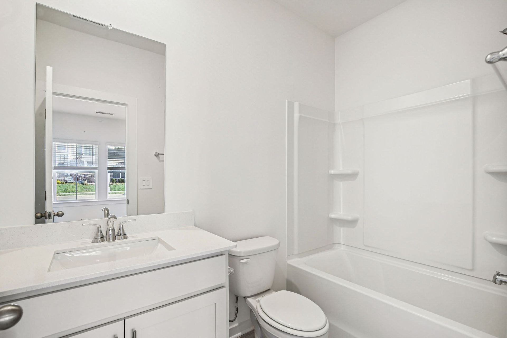 Secondary Bathroom