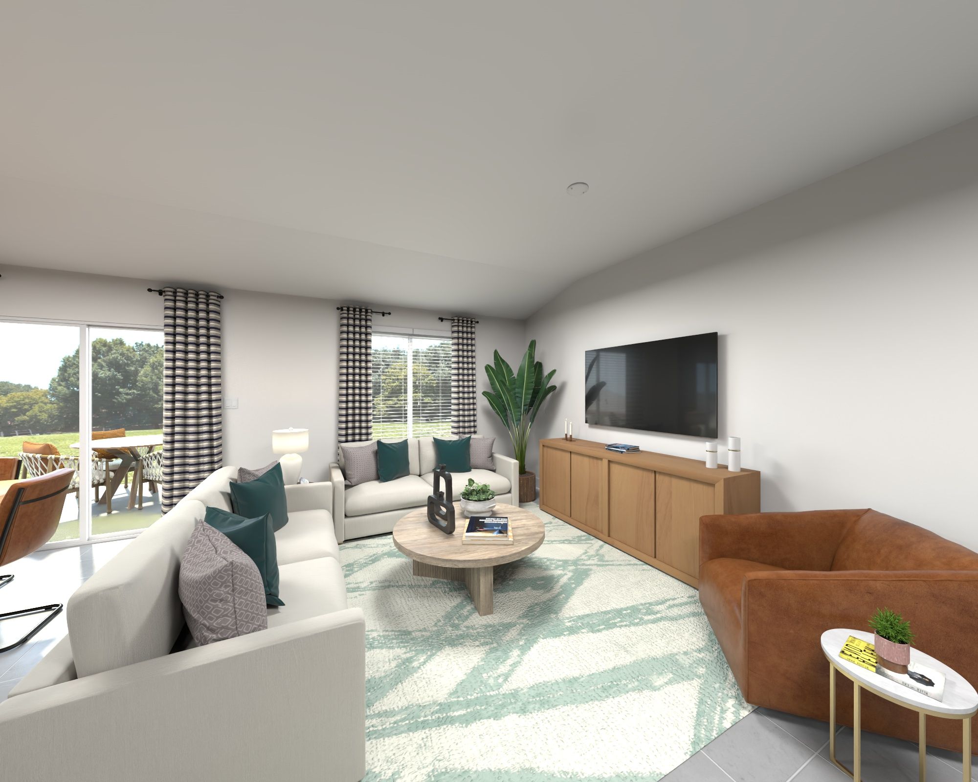 The Callaway Floorplan