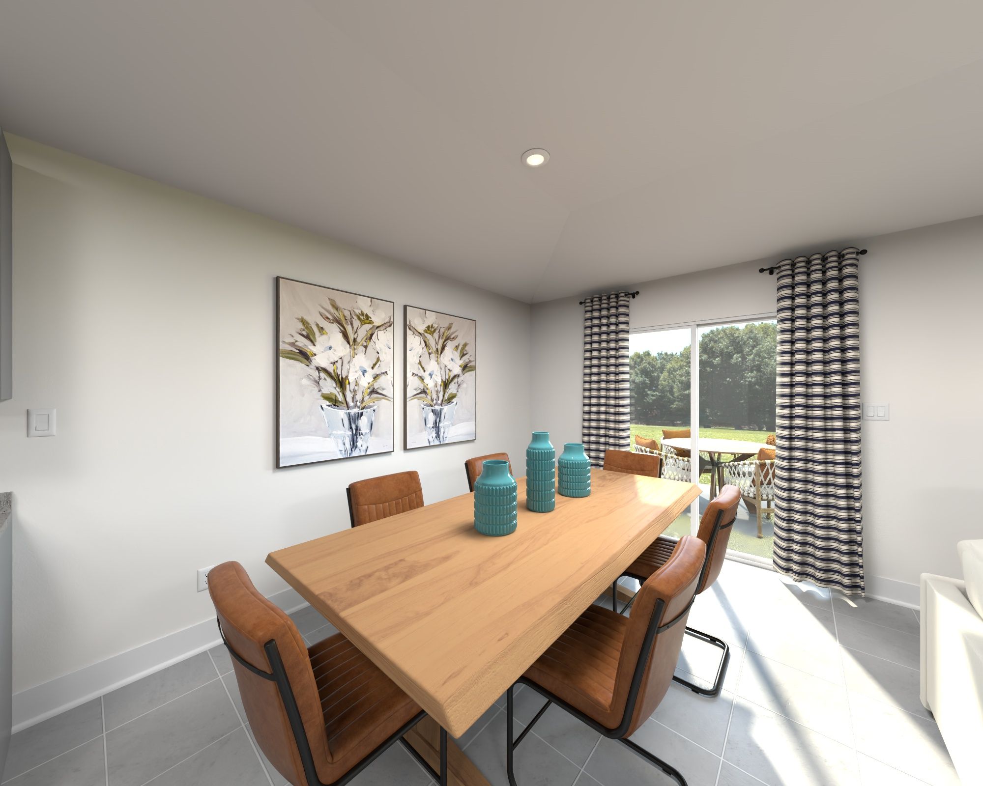 The Callaway Floorplan