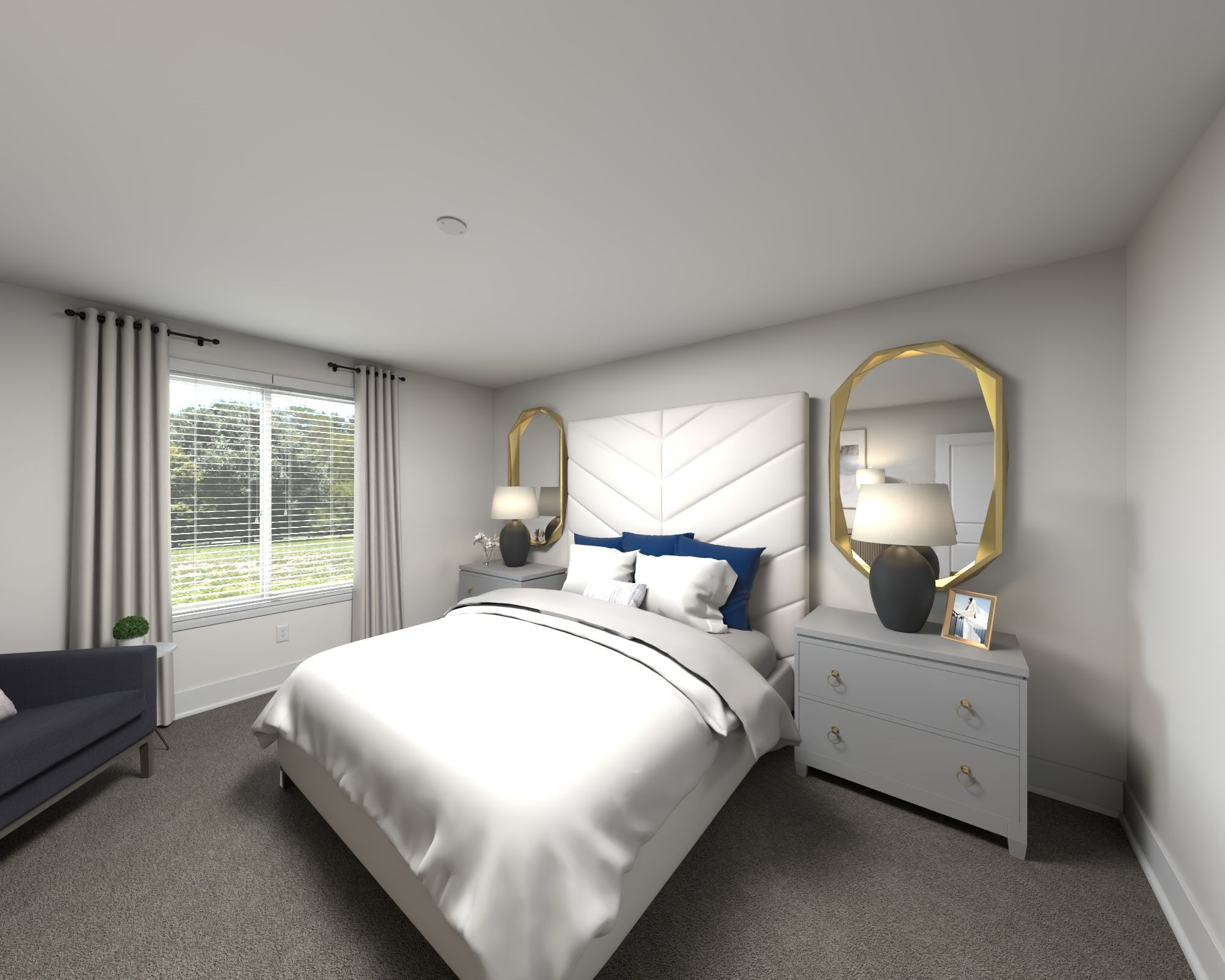 The Callaway Floorplan
