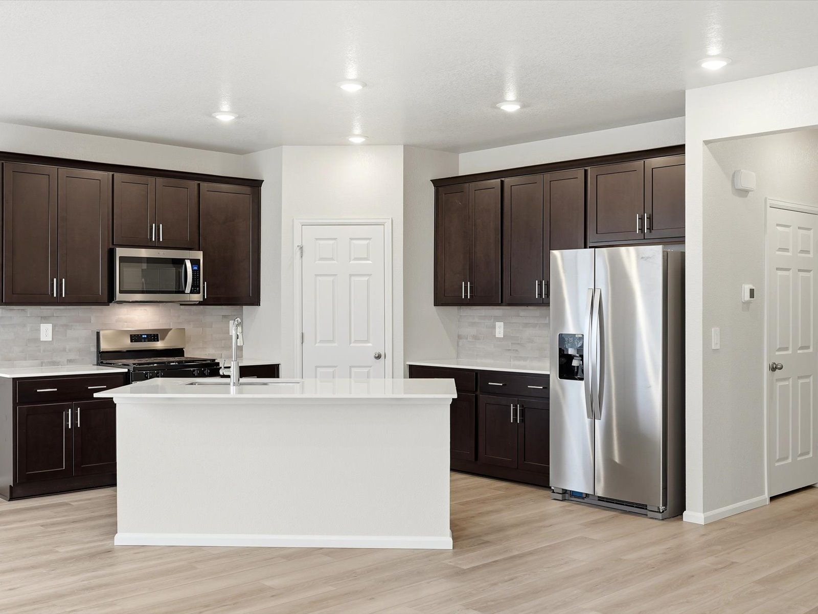 The Sylvan - Meridian Ranch: Peyton, Colorado - Meritage Homes