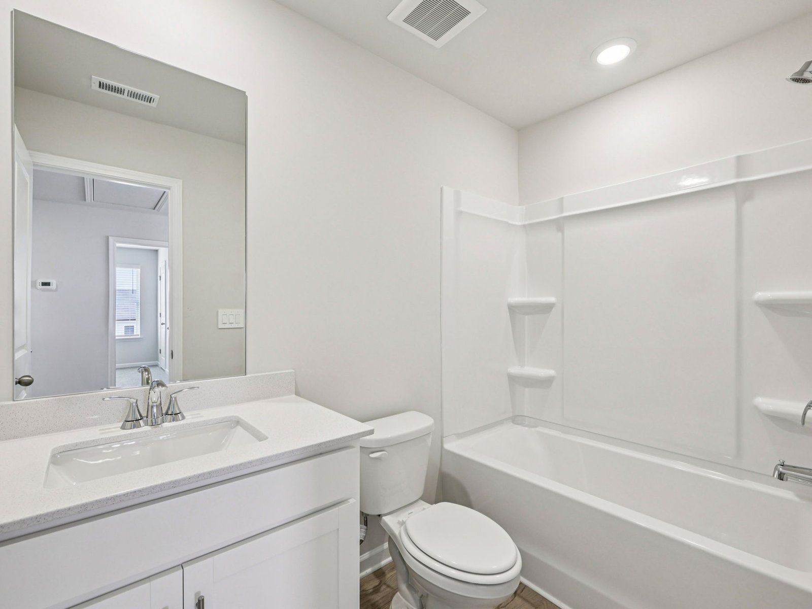 Secondary Bathroom
