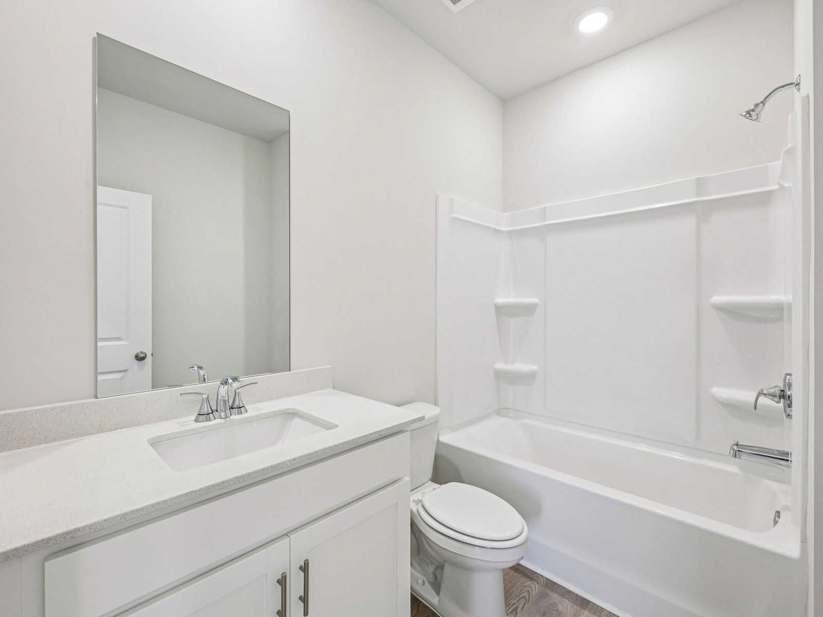 Secondary Bathroom
