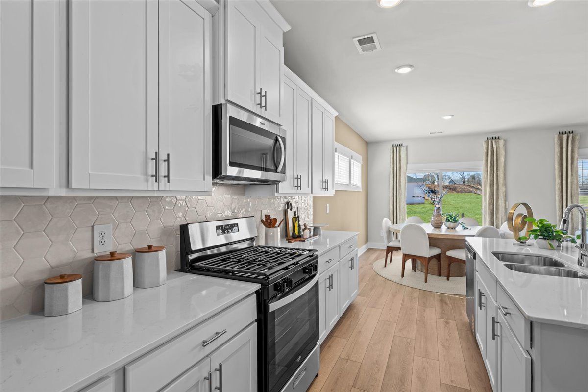 Ashby Woods - Boiling Springs, SC