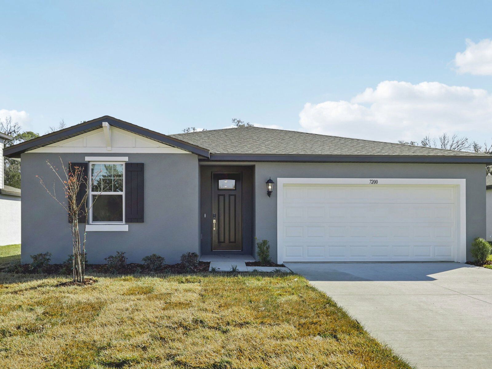 Hibiscus - Leyland Preserve - Classic Series: Brooksville, Florida - Meritage Homes
