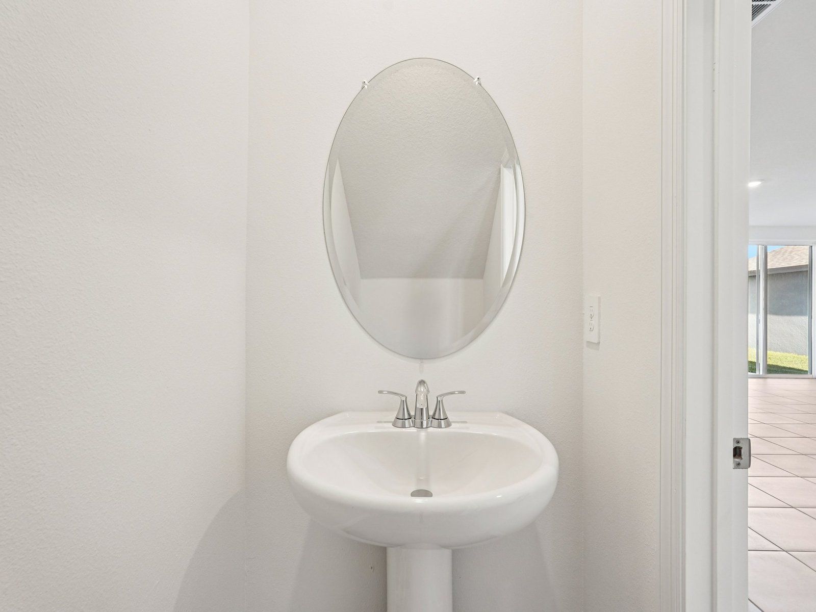 Half Bathroom