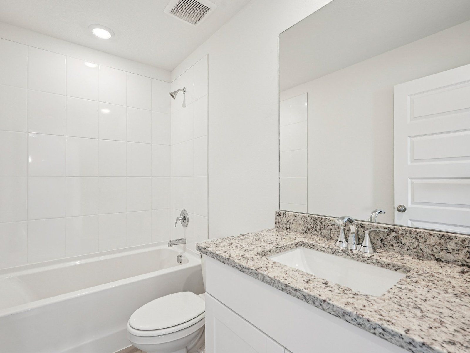 Secondary Bathroom