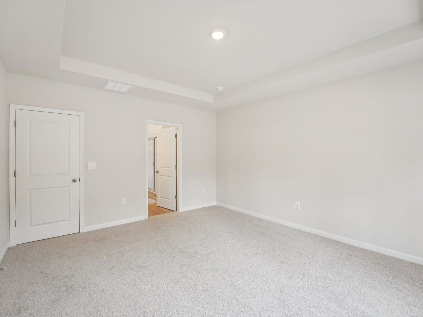 The Gibson floorplan with the Finesse Linen interior package.