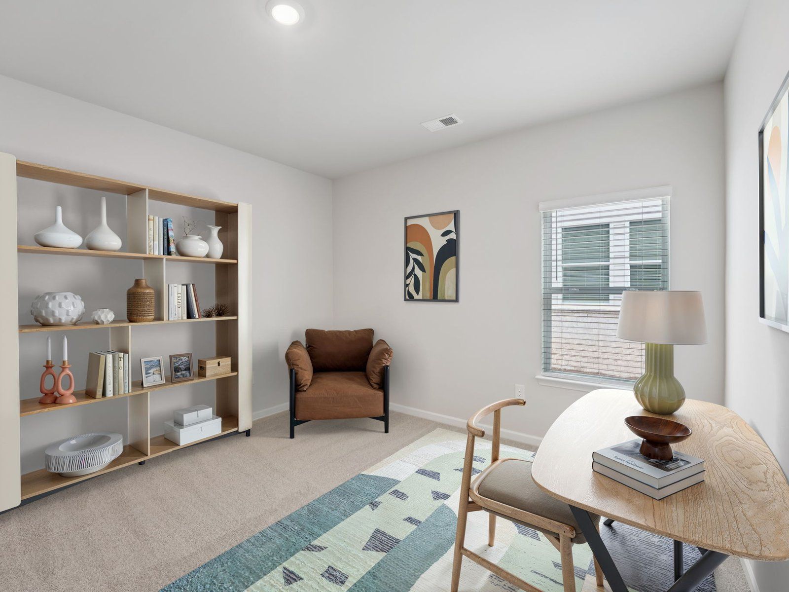 The Gibson floorplan with the Finesse Linen interior package.