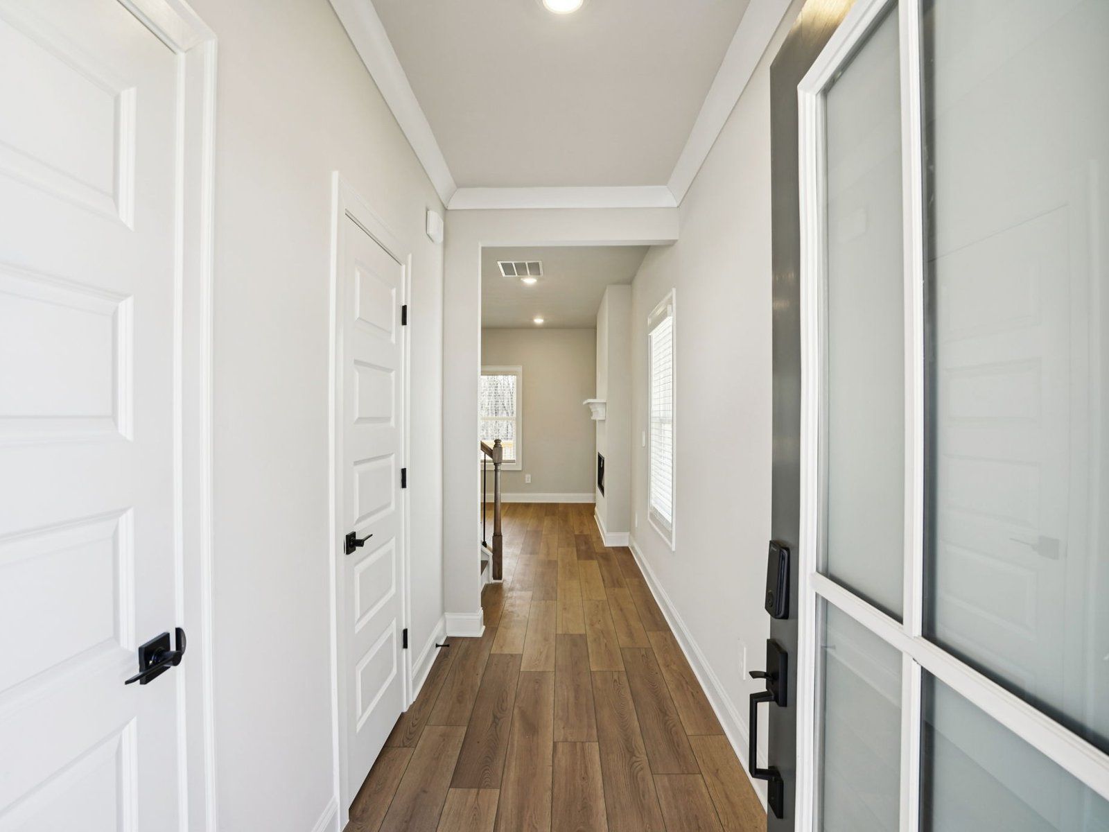Entry