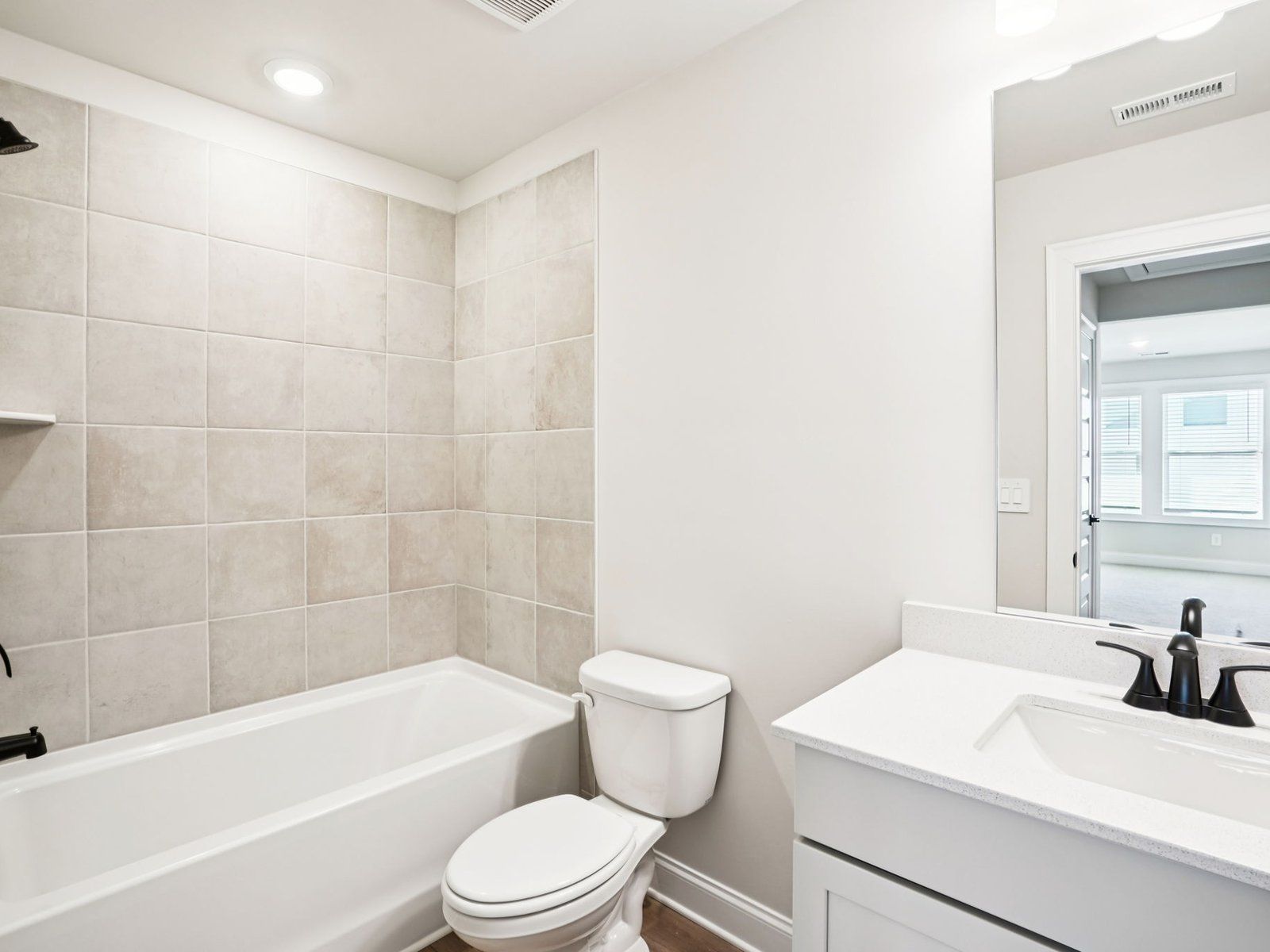 Secondary Bathroom