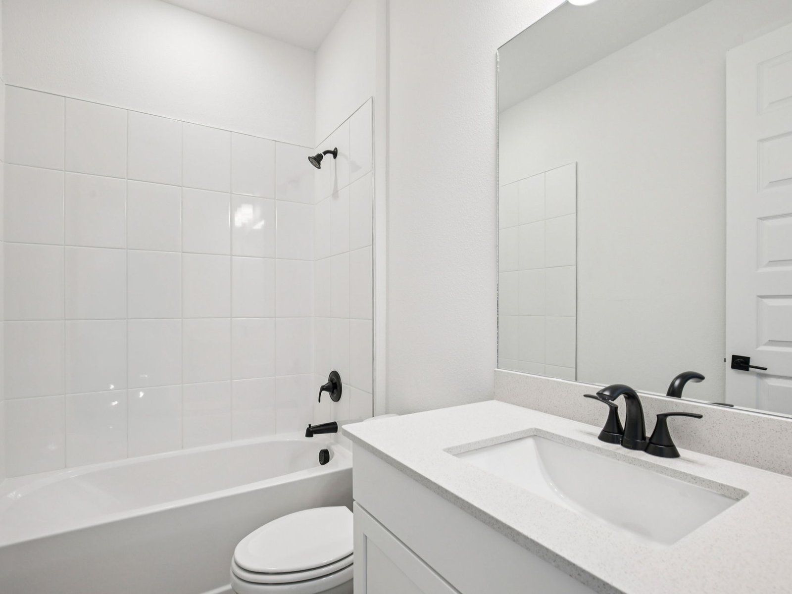 Secondary Bathroom